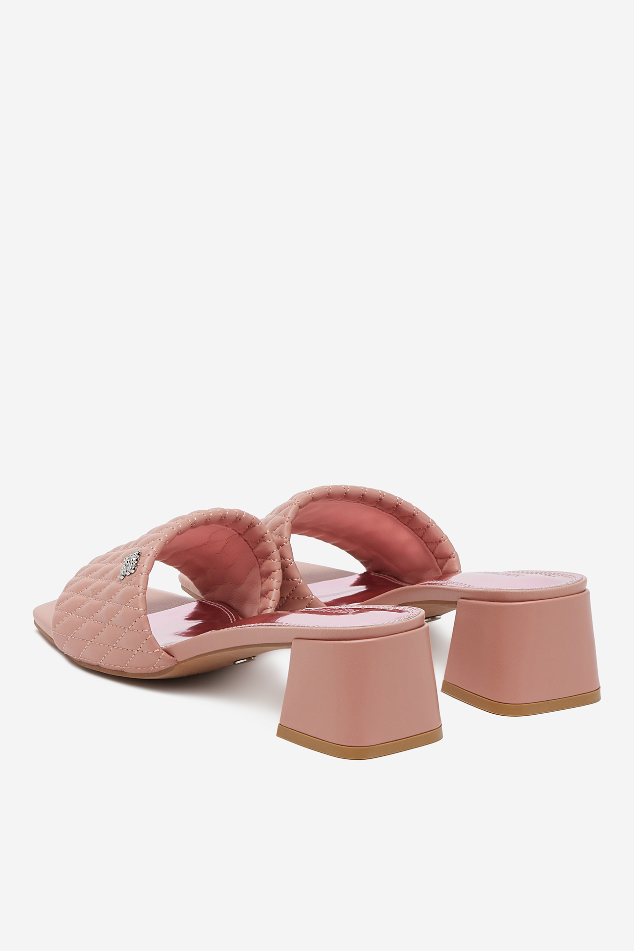 Pantofle RŮŽOVÁ