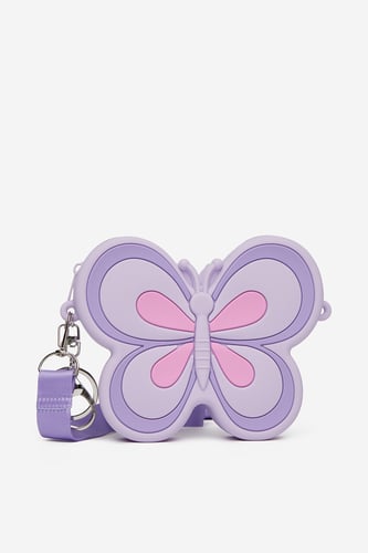 obesek za ključe Nelli Blu LA135-81982 Fuchsia