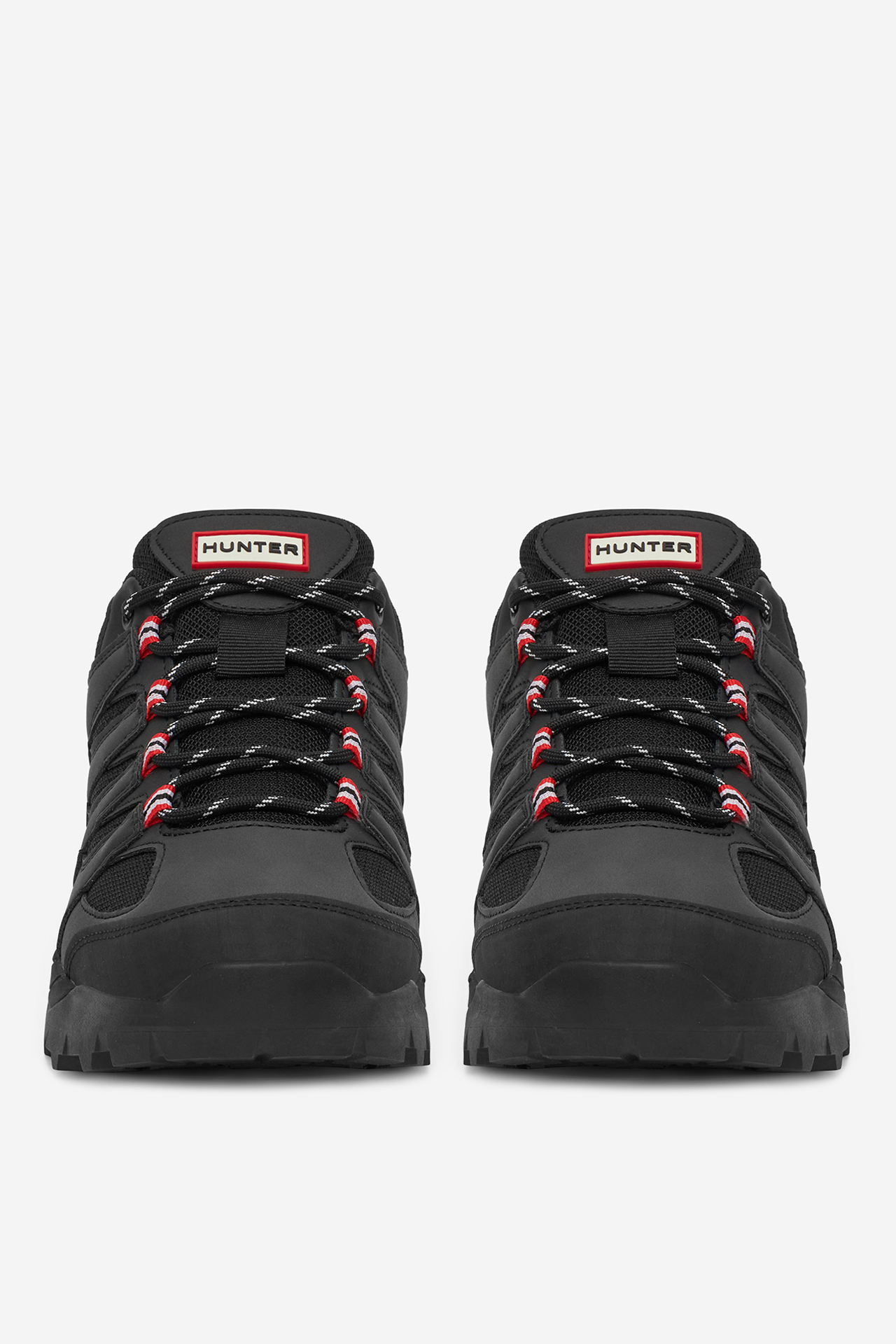 Trekingová obuv ČERNÁ