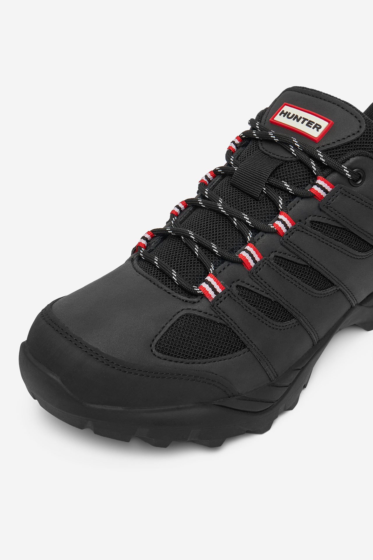 Trekingová obuv ČERNÁ