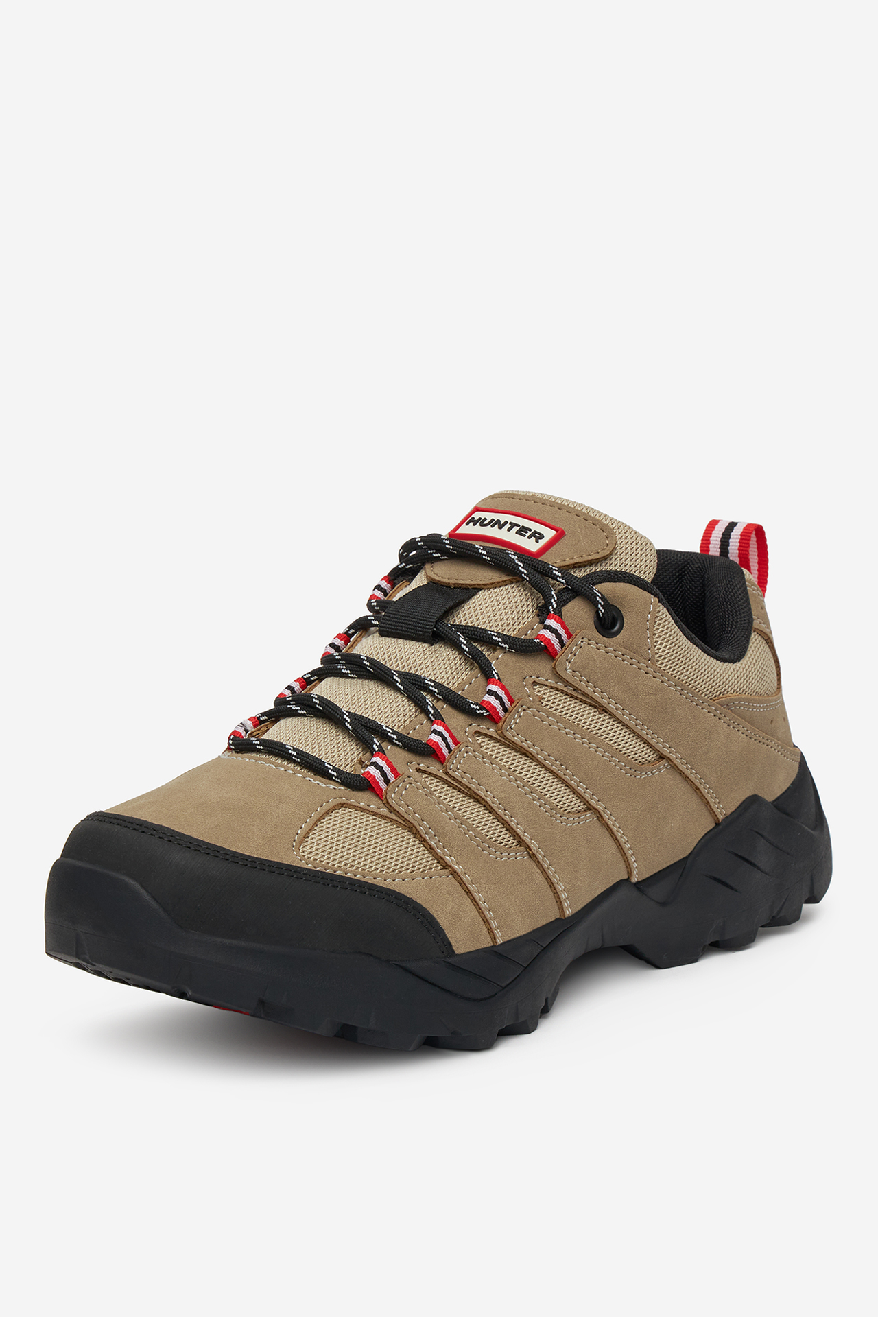 Trekingová obuv BÉŽOVÁ