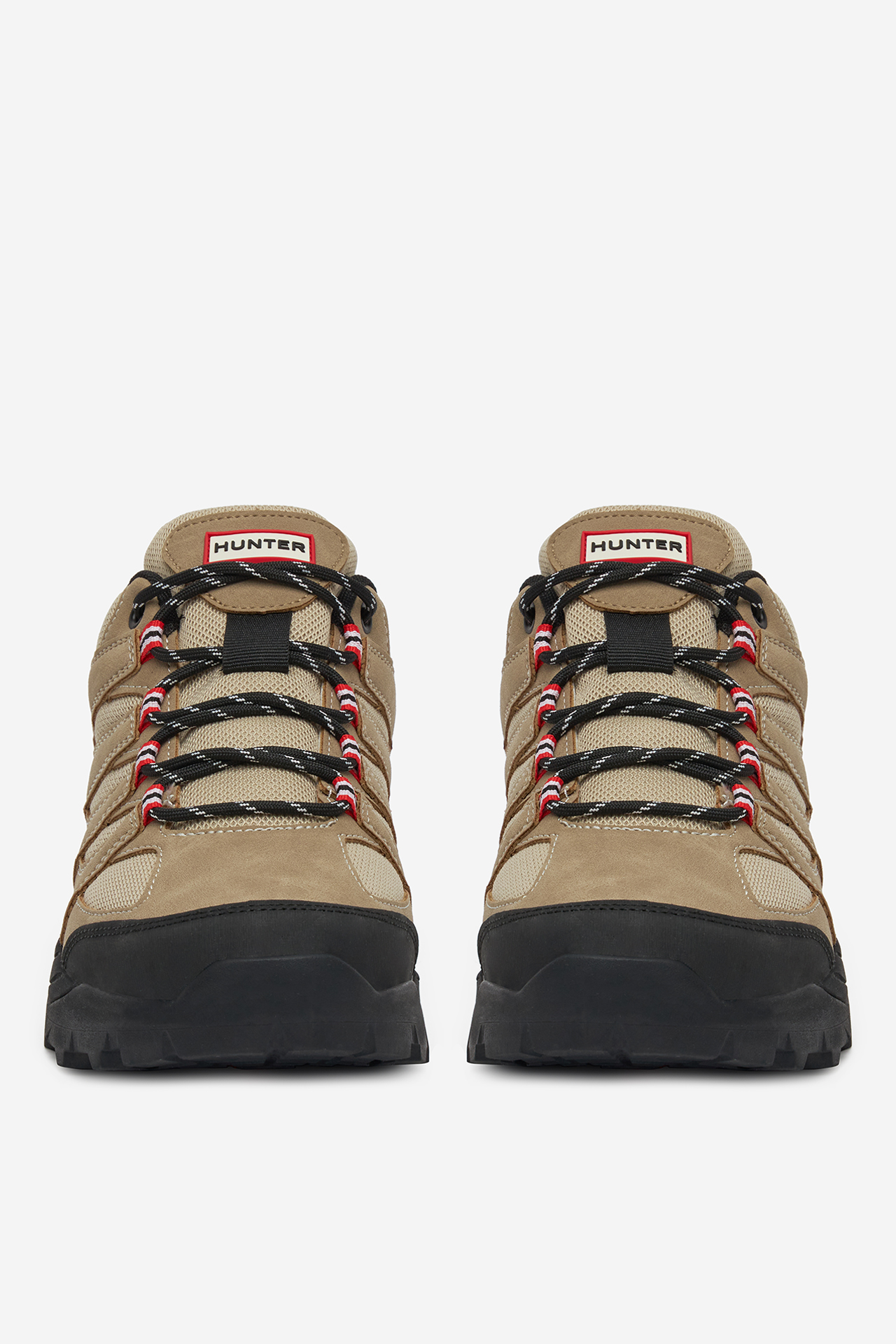 Trekingová obuv BÉŽOVÁ