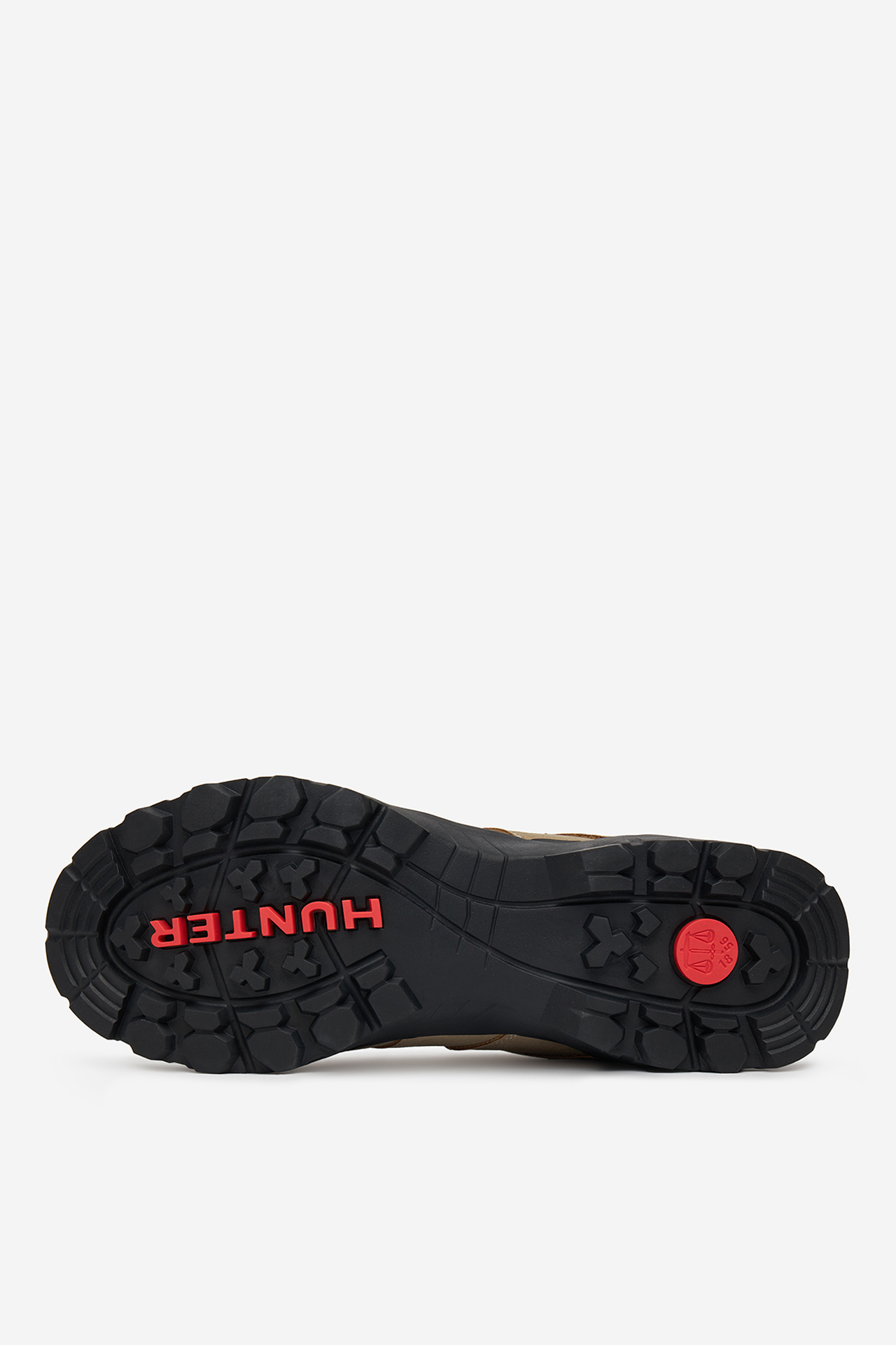 Trekingová obuv BÉŽOVÁ