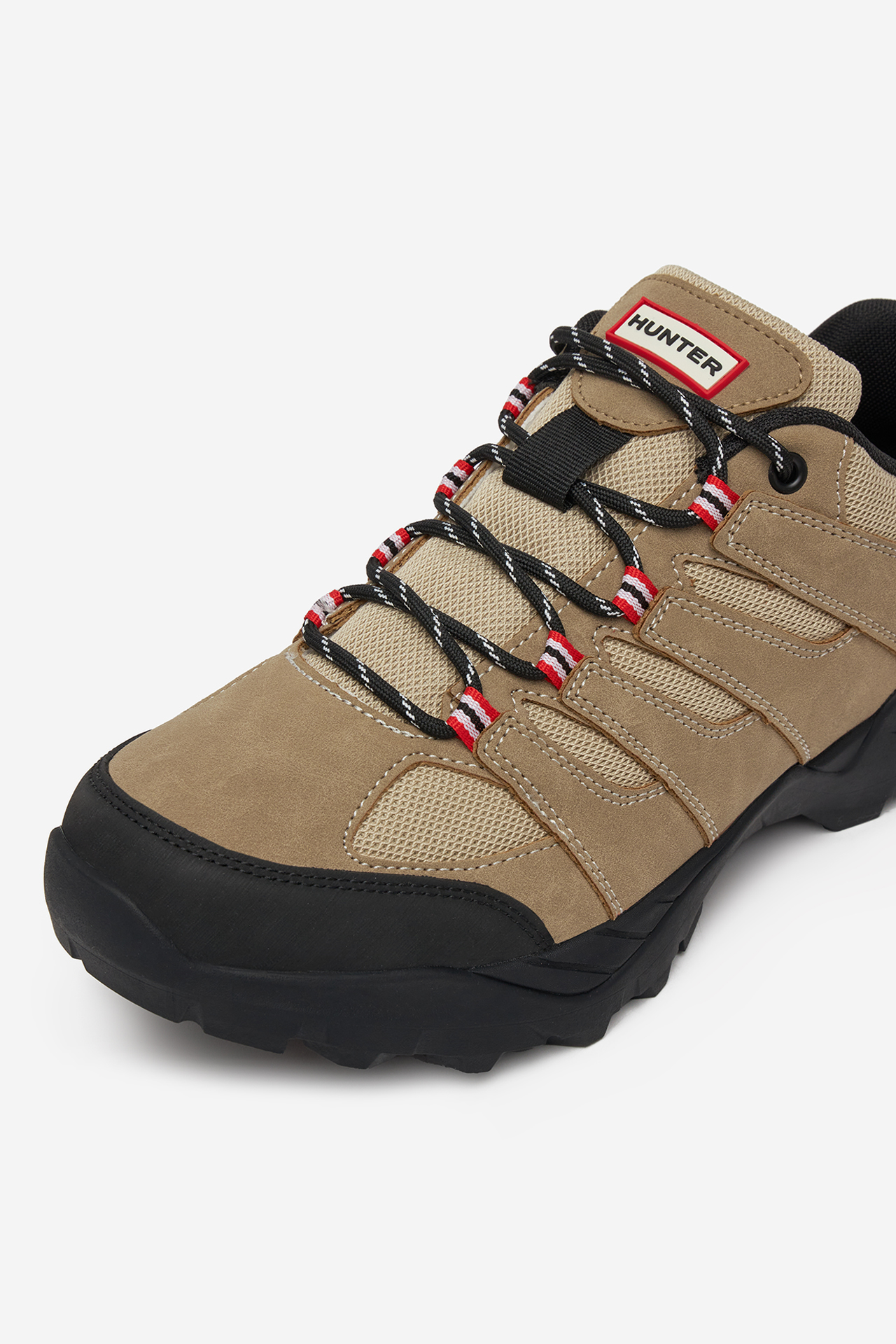 Trekingová obuv BÉŽOVÁ