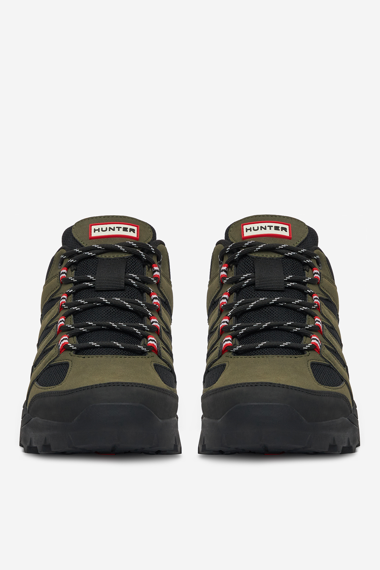 Trekingová obuv KHAKI