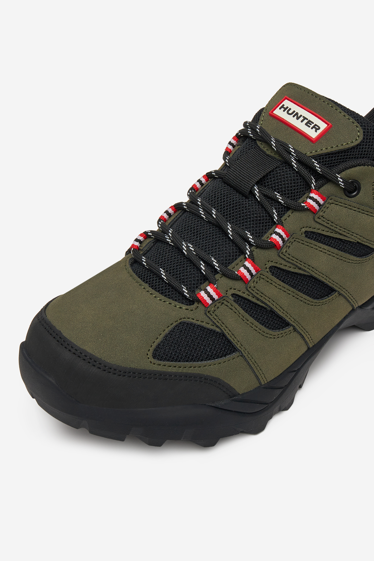 Trekingová obuv KHAKI