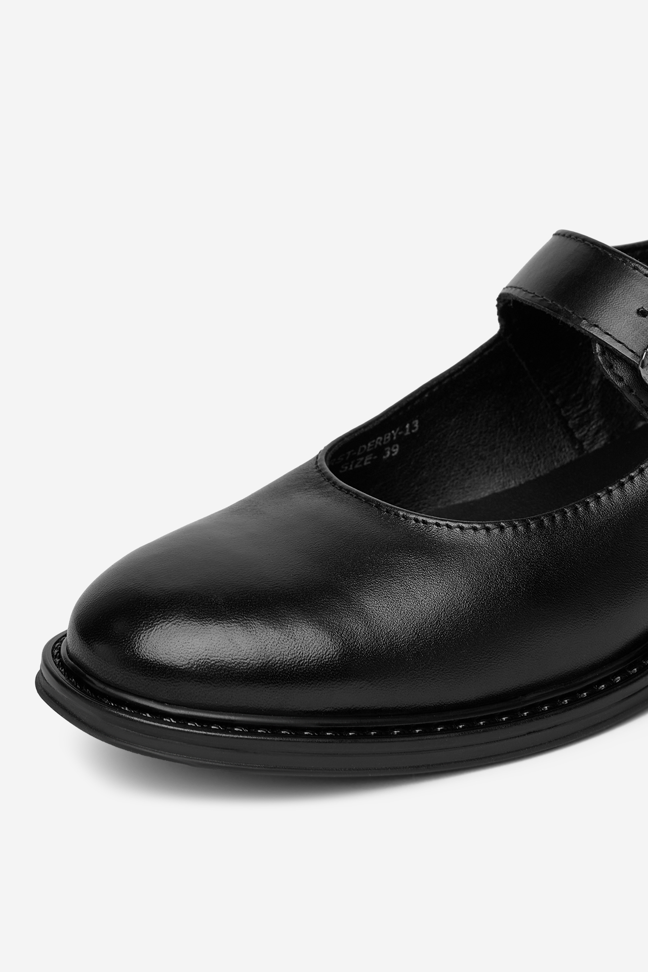 Pantofi casual NEGRU