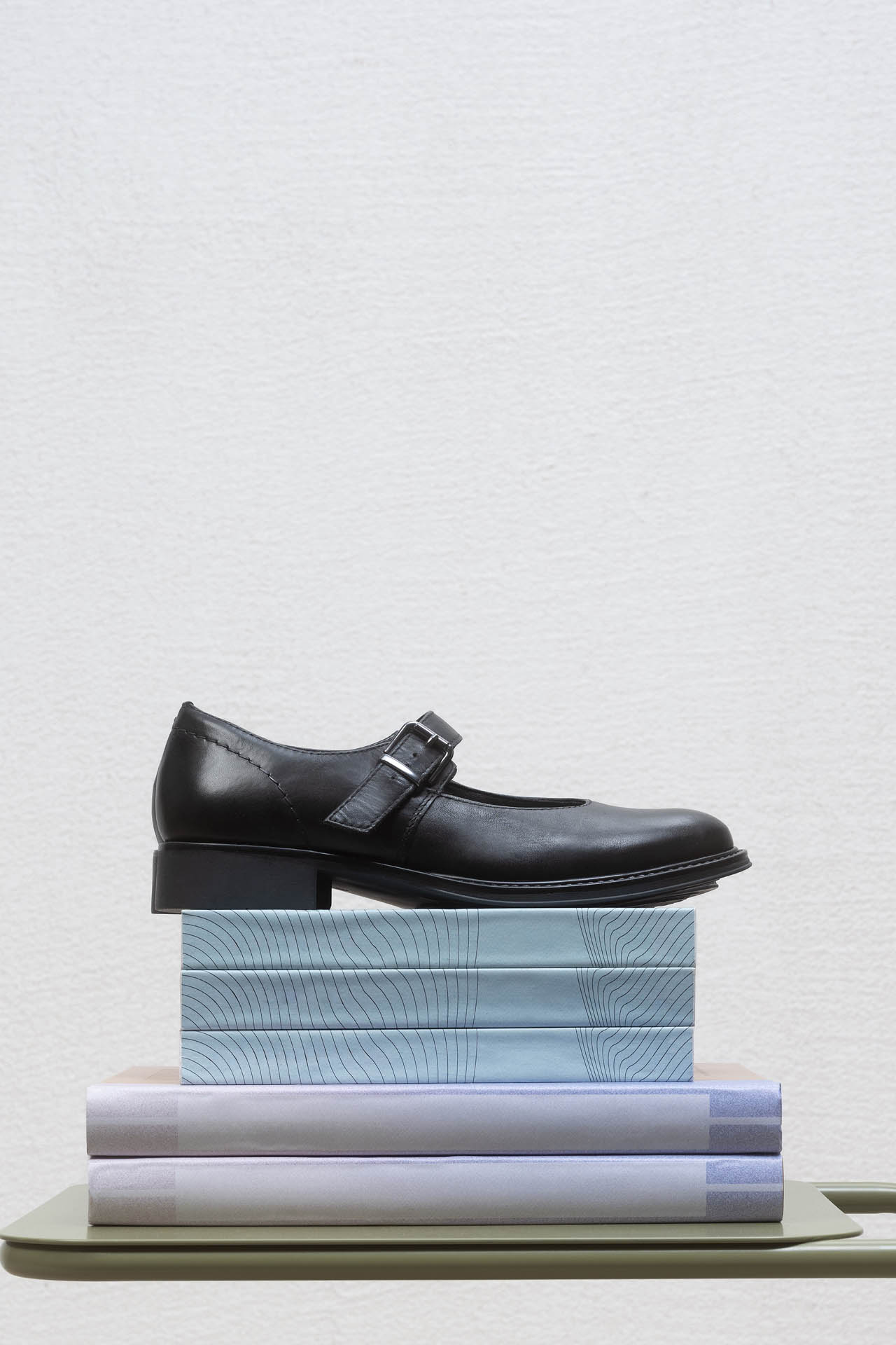 Pantofi casual NEGRU