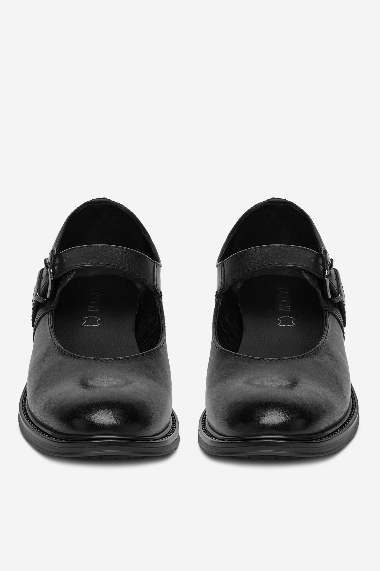 Pantofi casual NEGRU