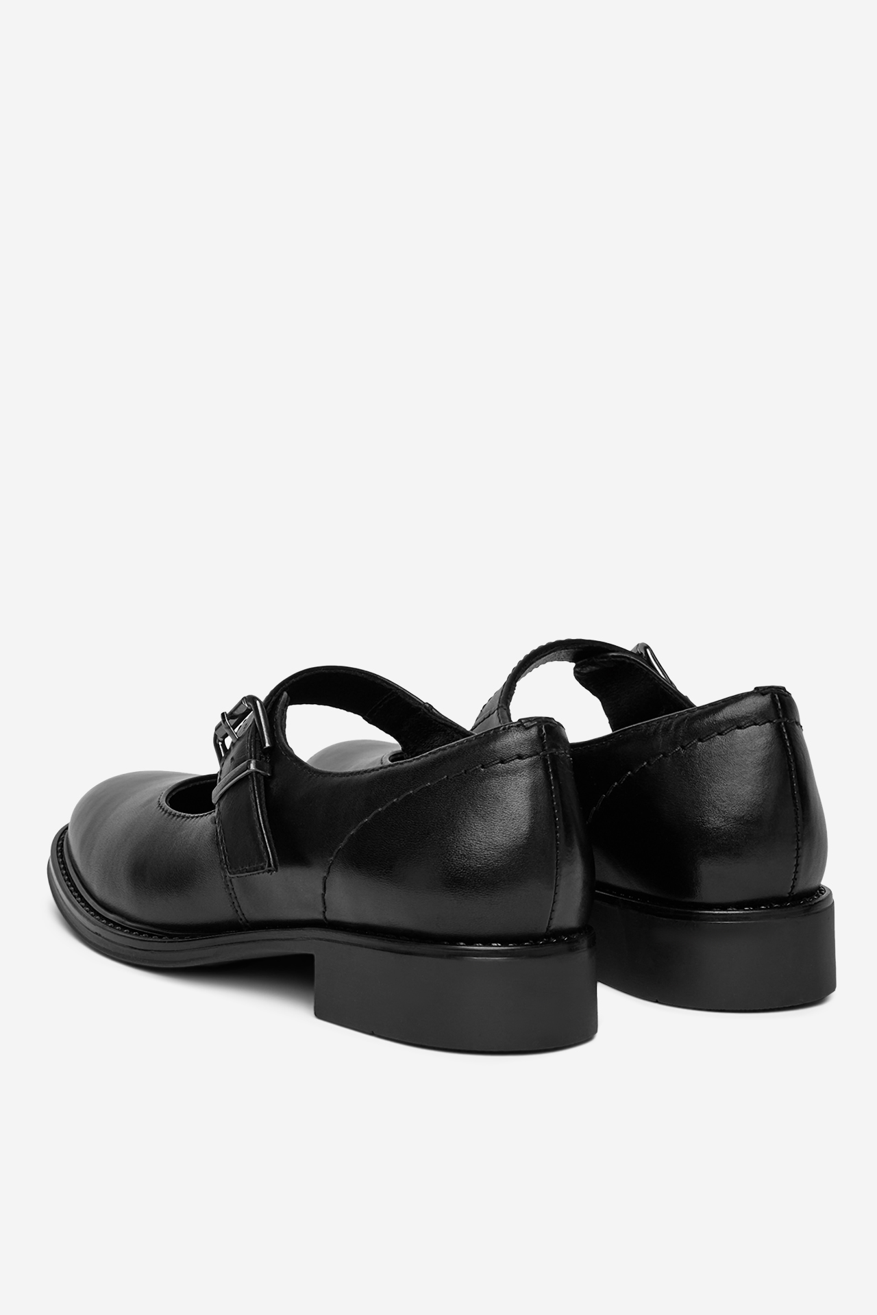 Pantofi casual NEGRU