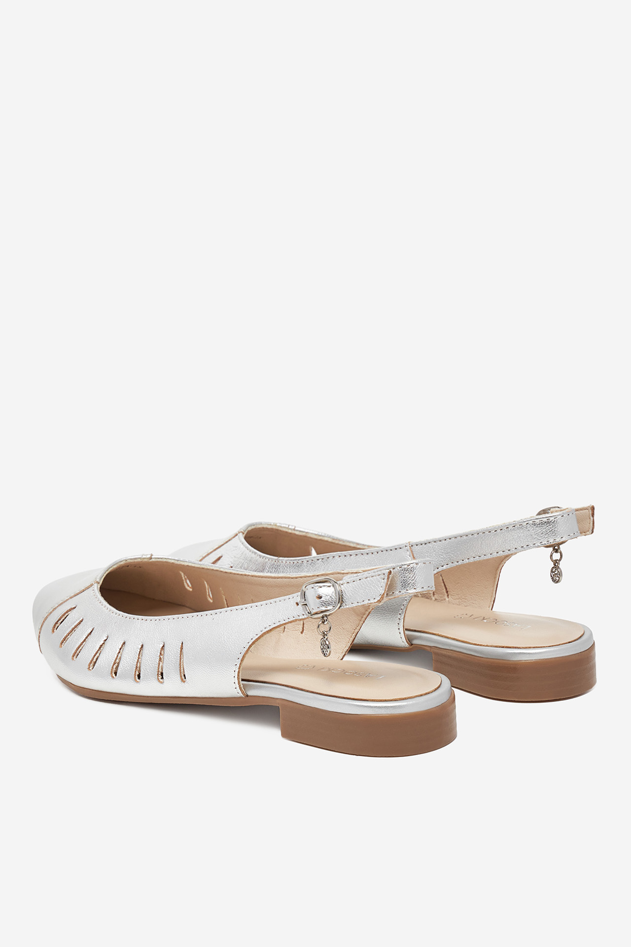 Baleríny STŘÍBRNÁ