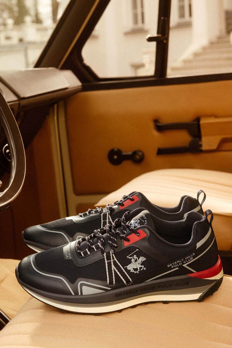 Tenisky TMAVĚ MODRÁ