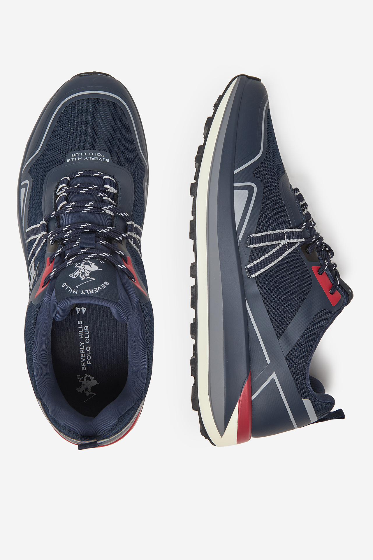 Tenisky TMAVĚ MODRÁ