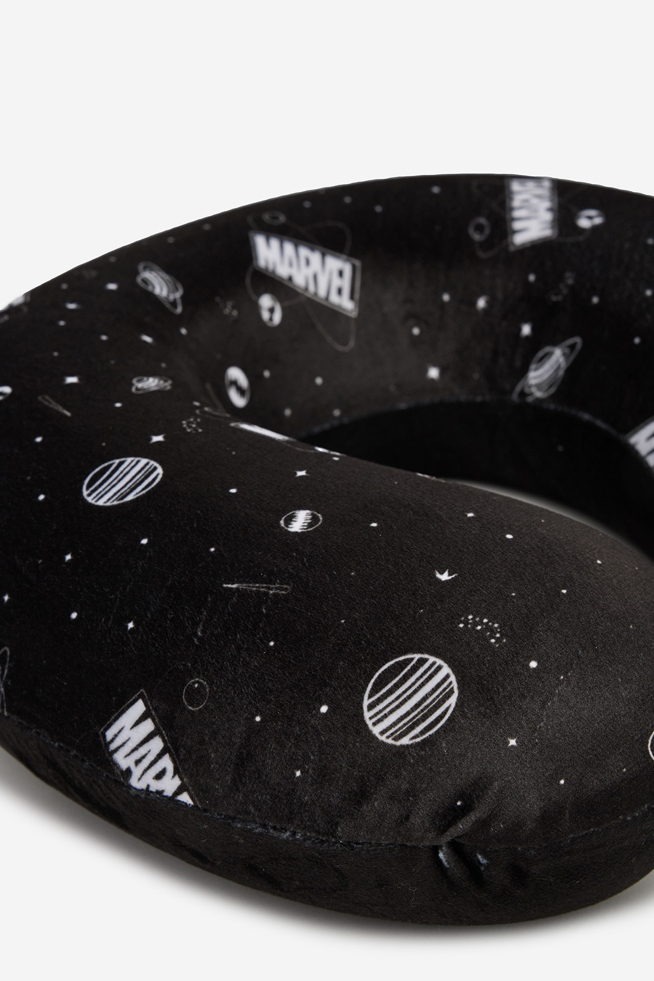 Cestovní polštář ČERNÁ