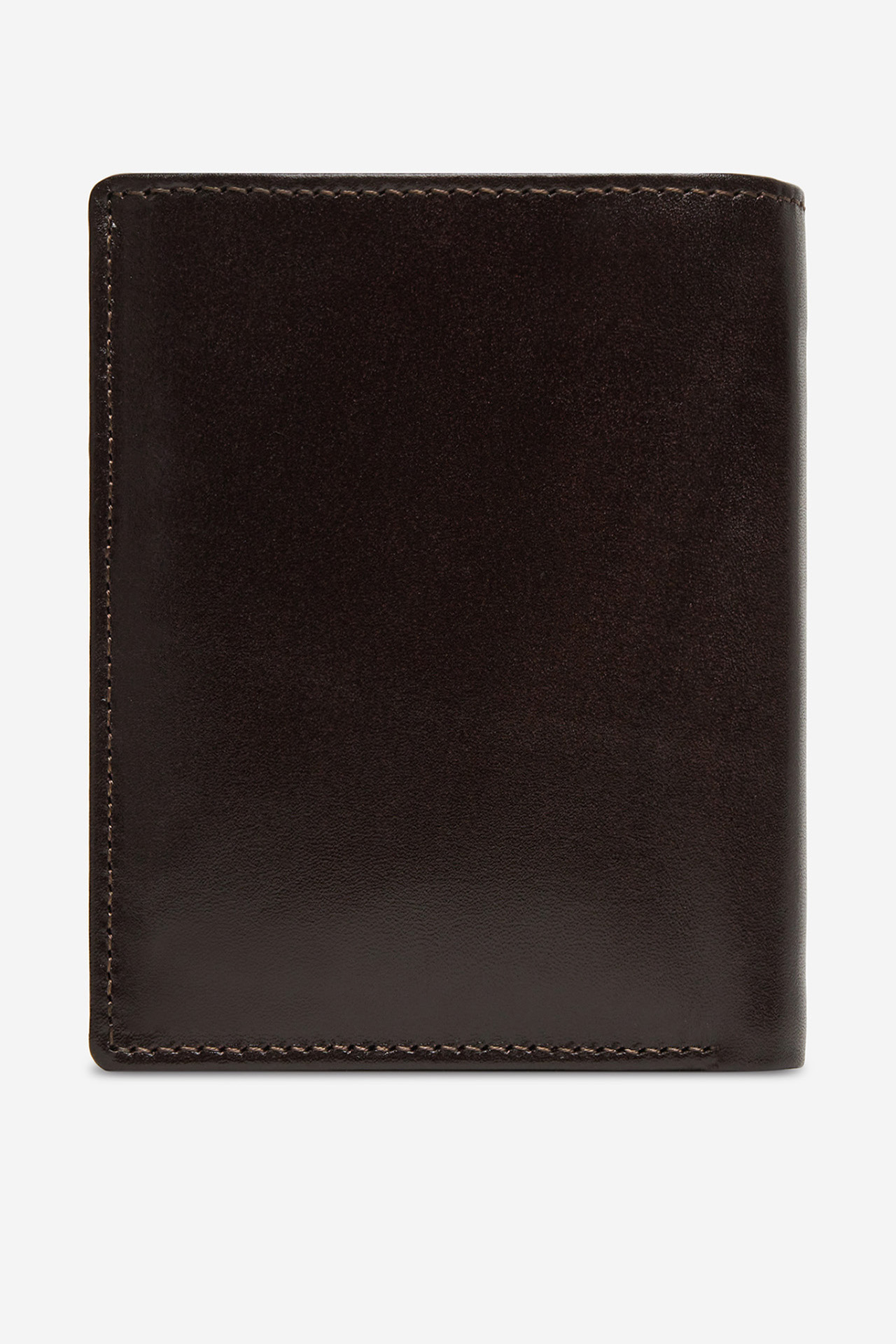 Peňaženka Tmavo hnedá