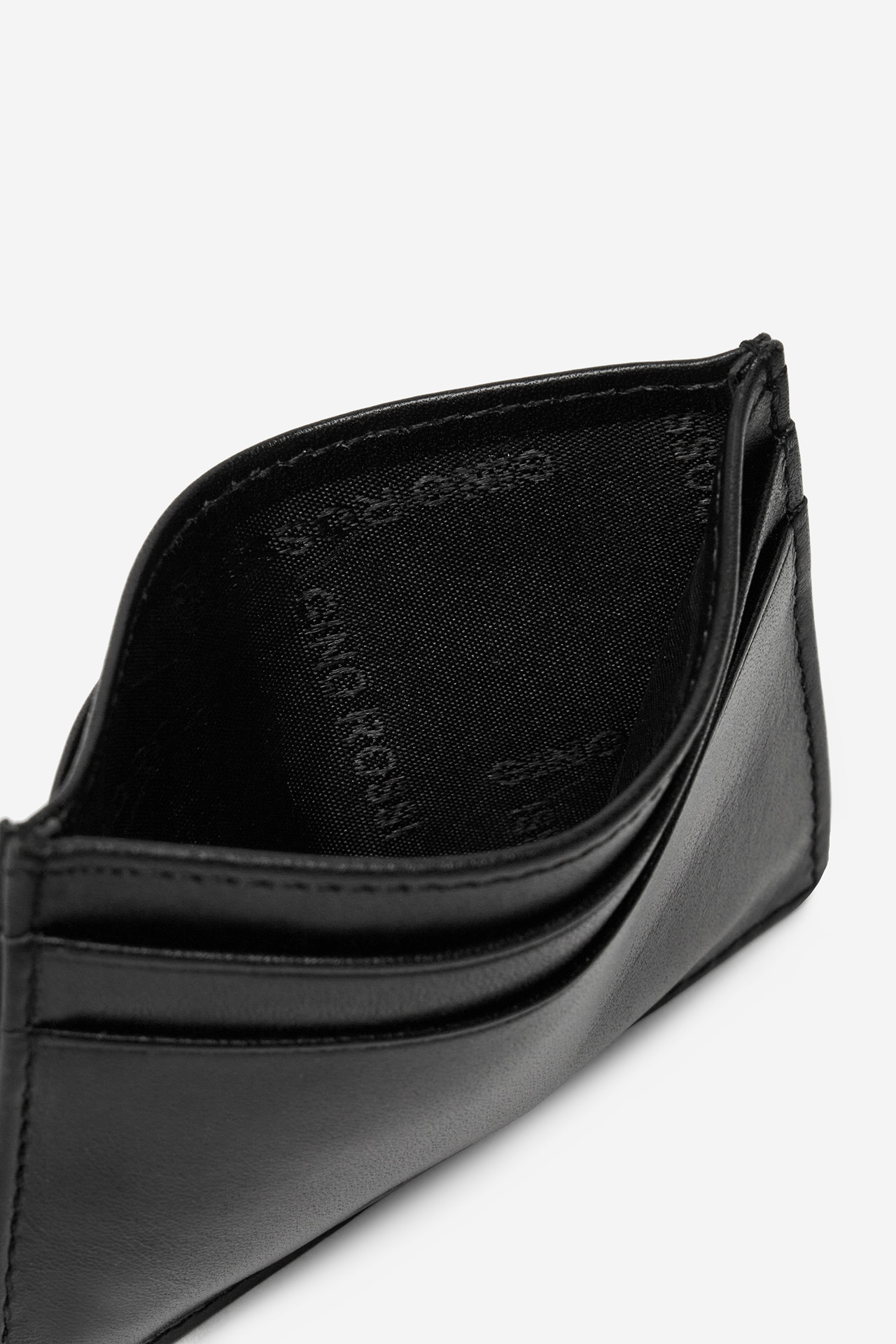 Pánská peněženka ČERNÁ