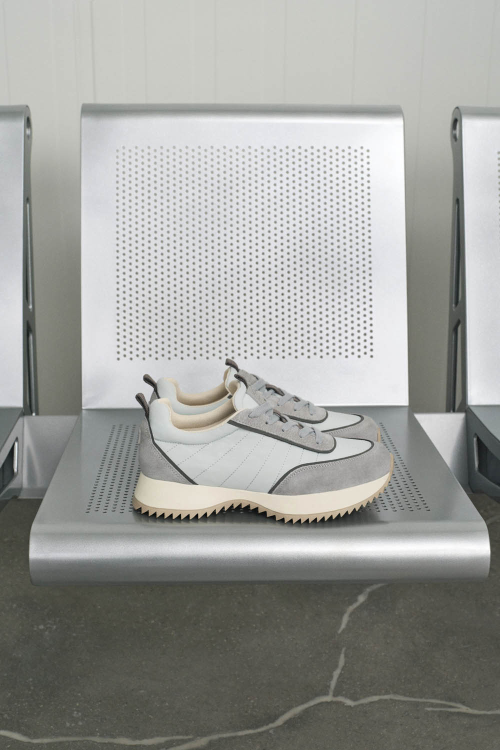 Tenisky SVĚTLE MODRÁ