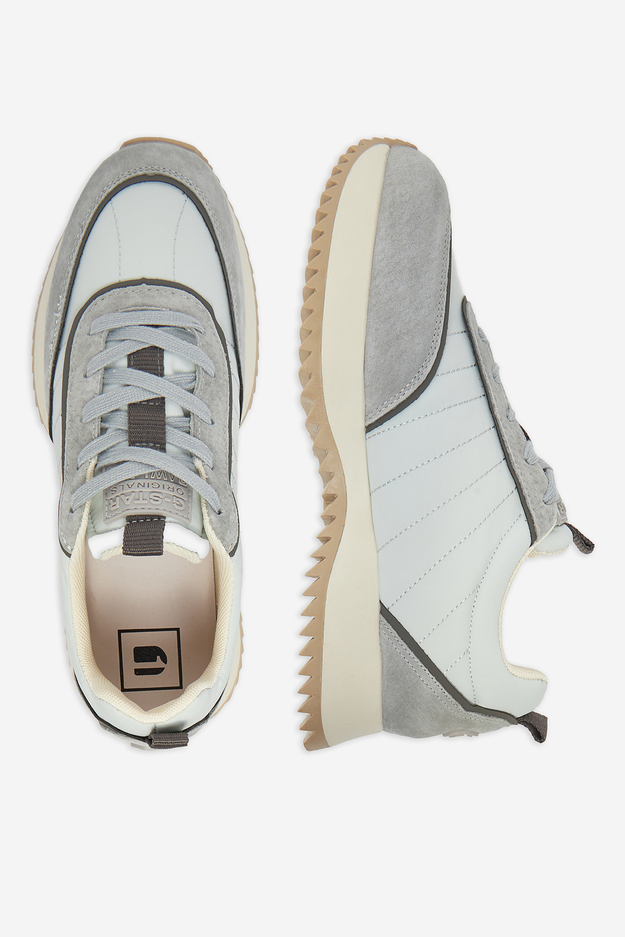 Tenisky SVĚTLE MODRÁ