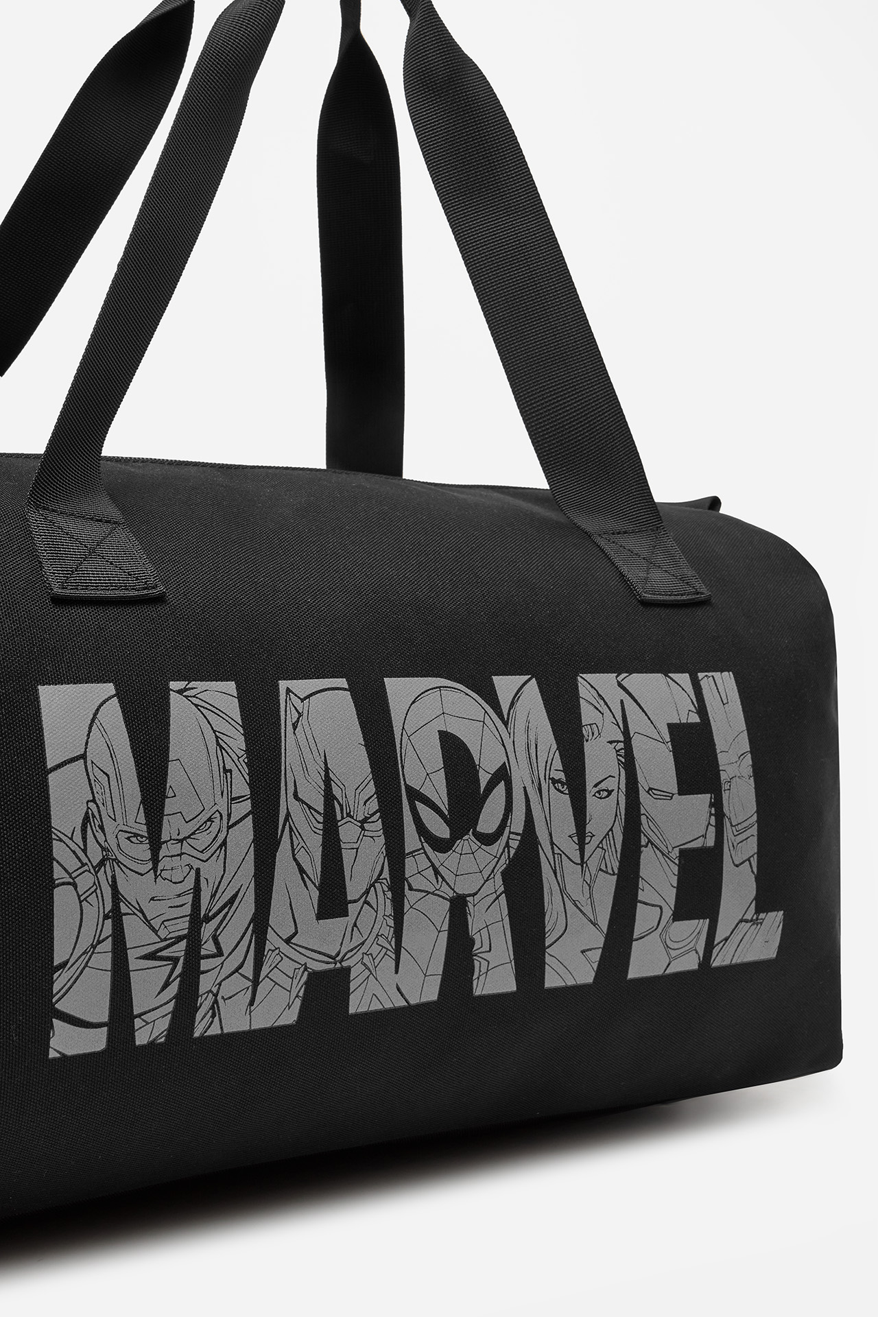 Športna torba Črna