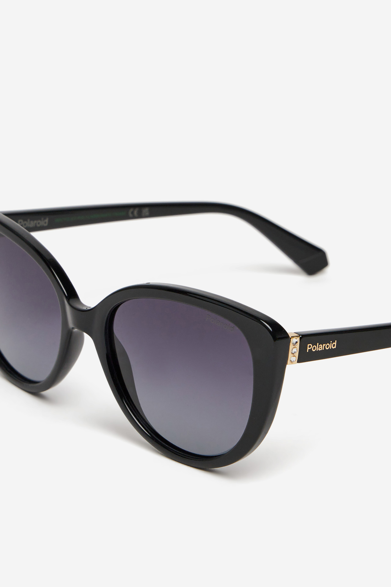 Ochelari de soare femei NEGRU