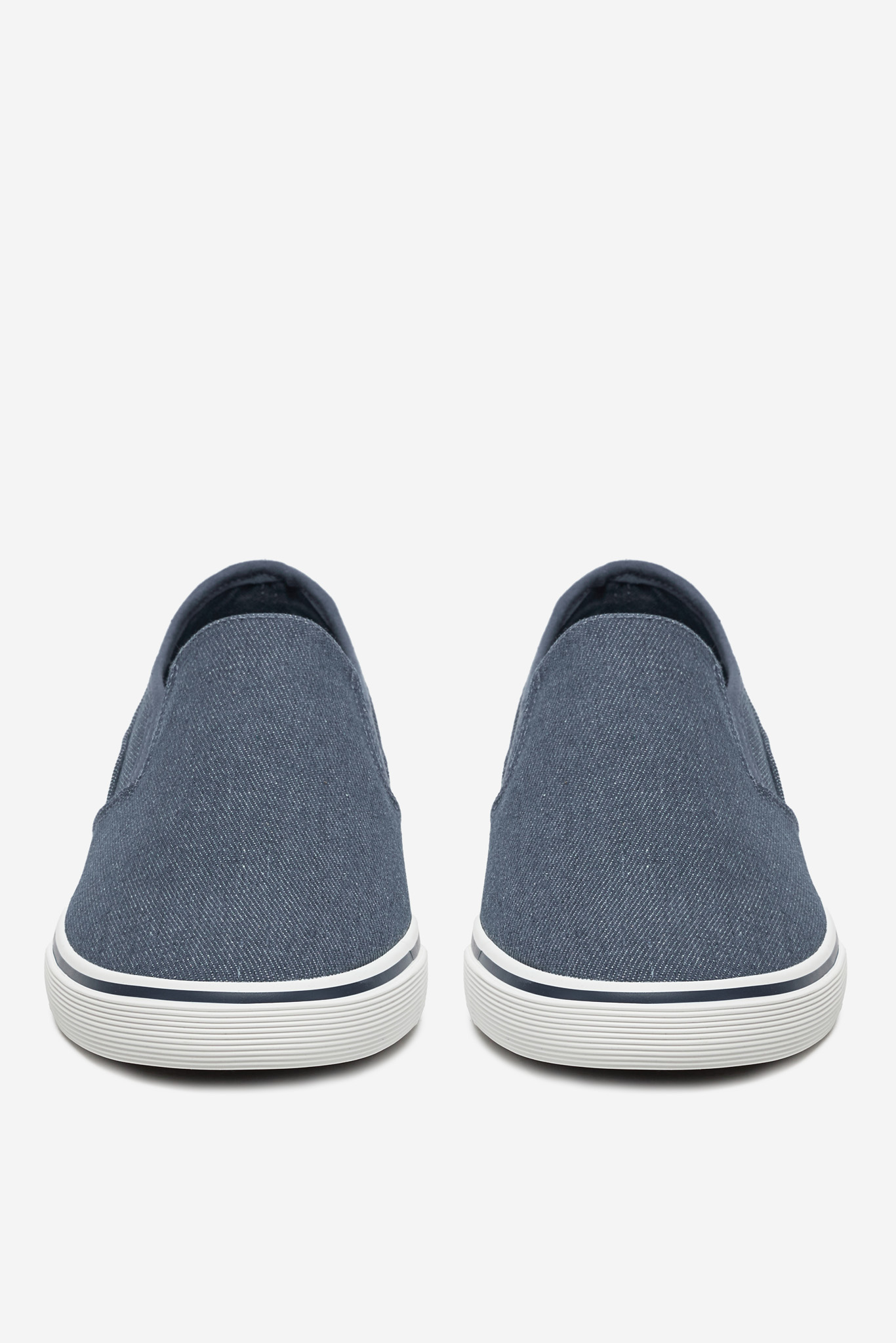 Plátěná obuv DENIM