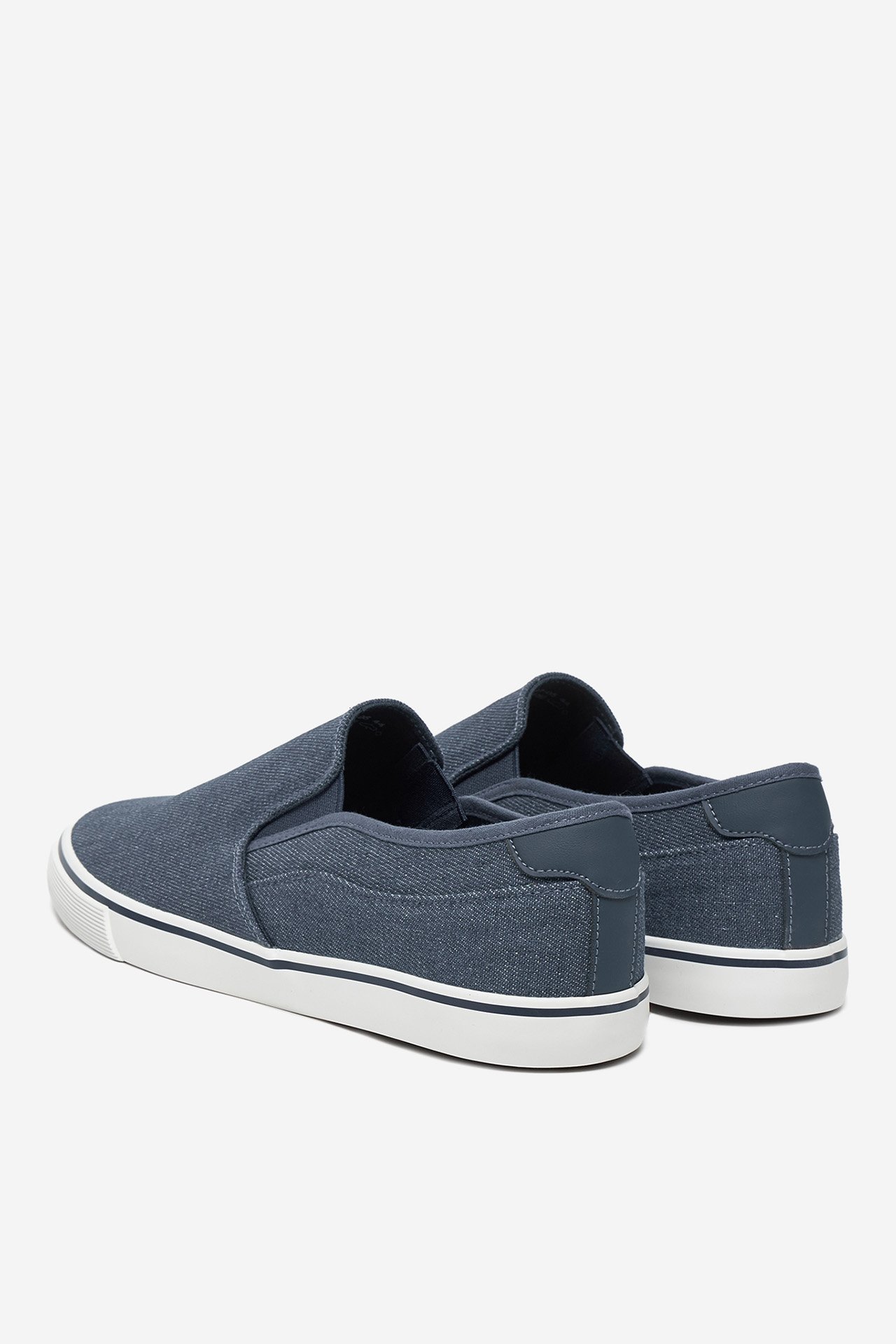 Plátěná obuv DENIM