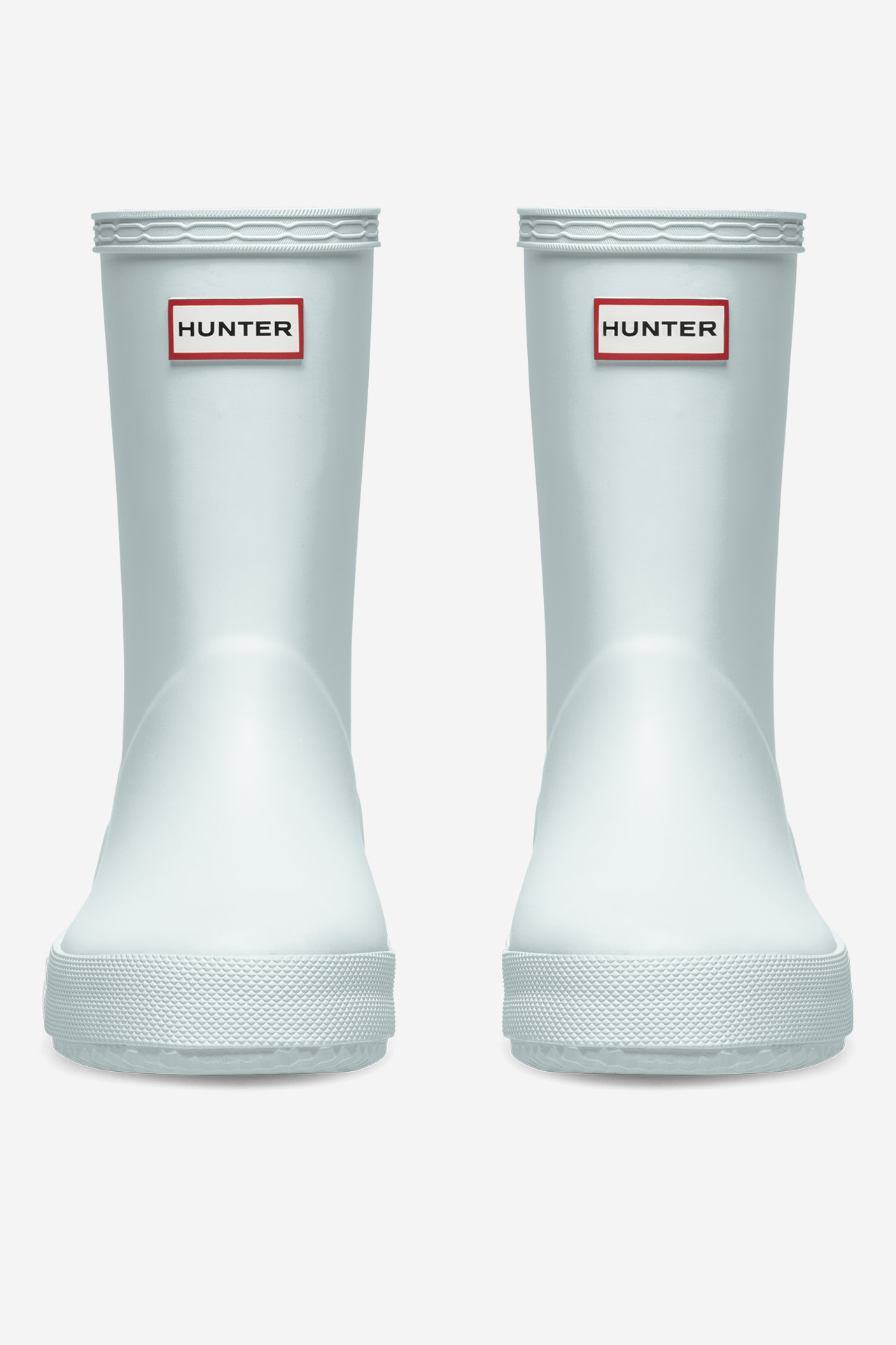 Gumijasti škornji Svetlo modra