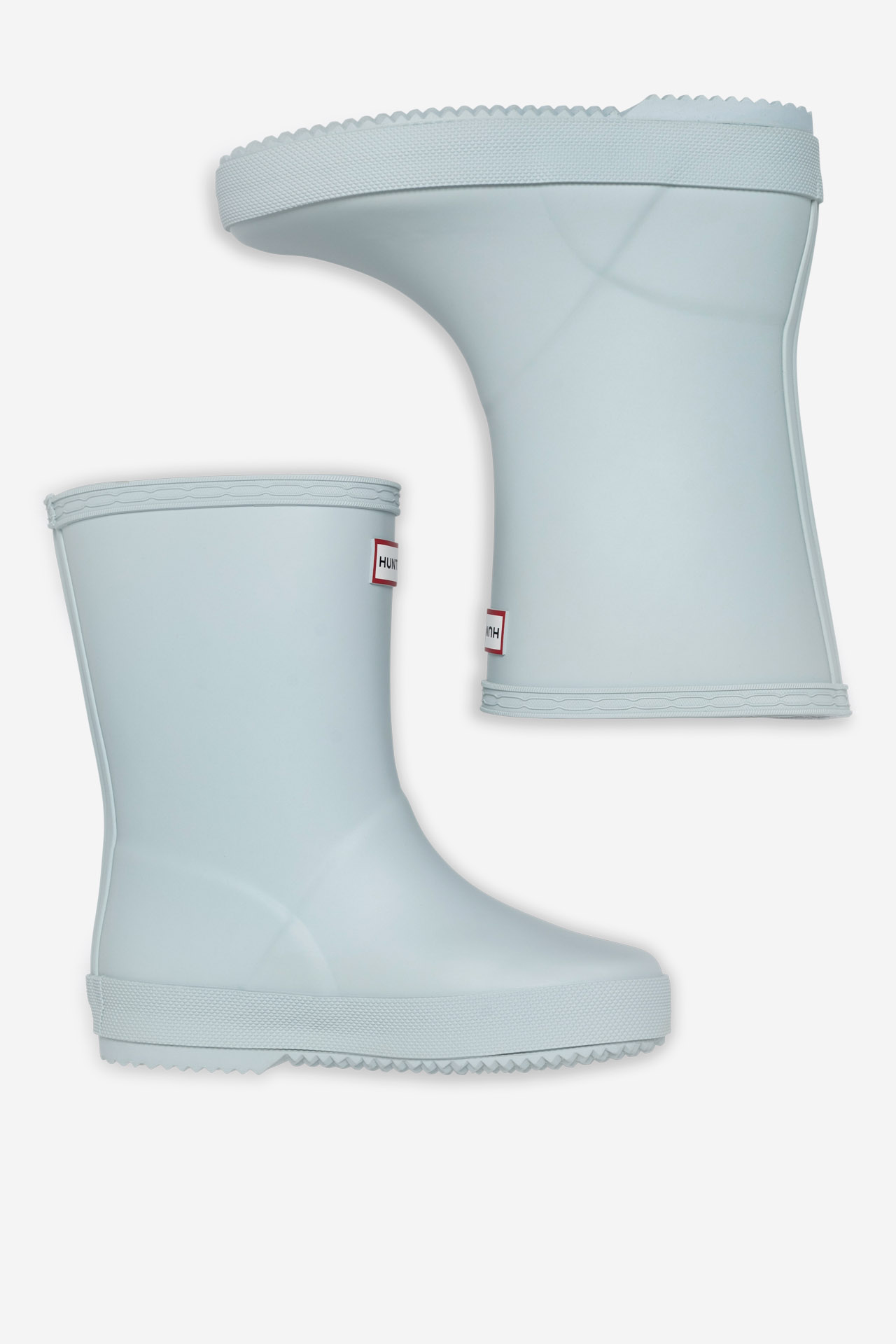 Gumijasti škornji Svetlo modra