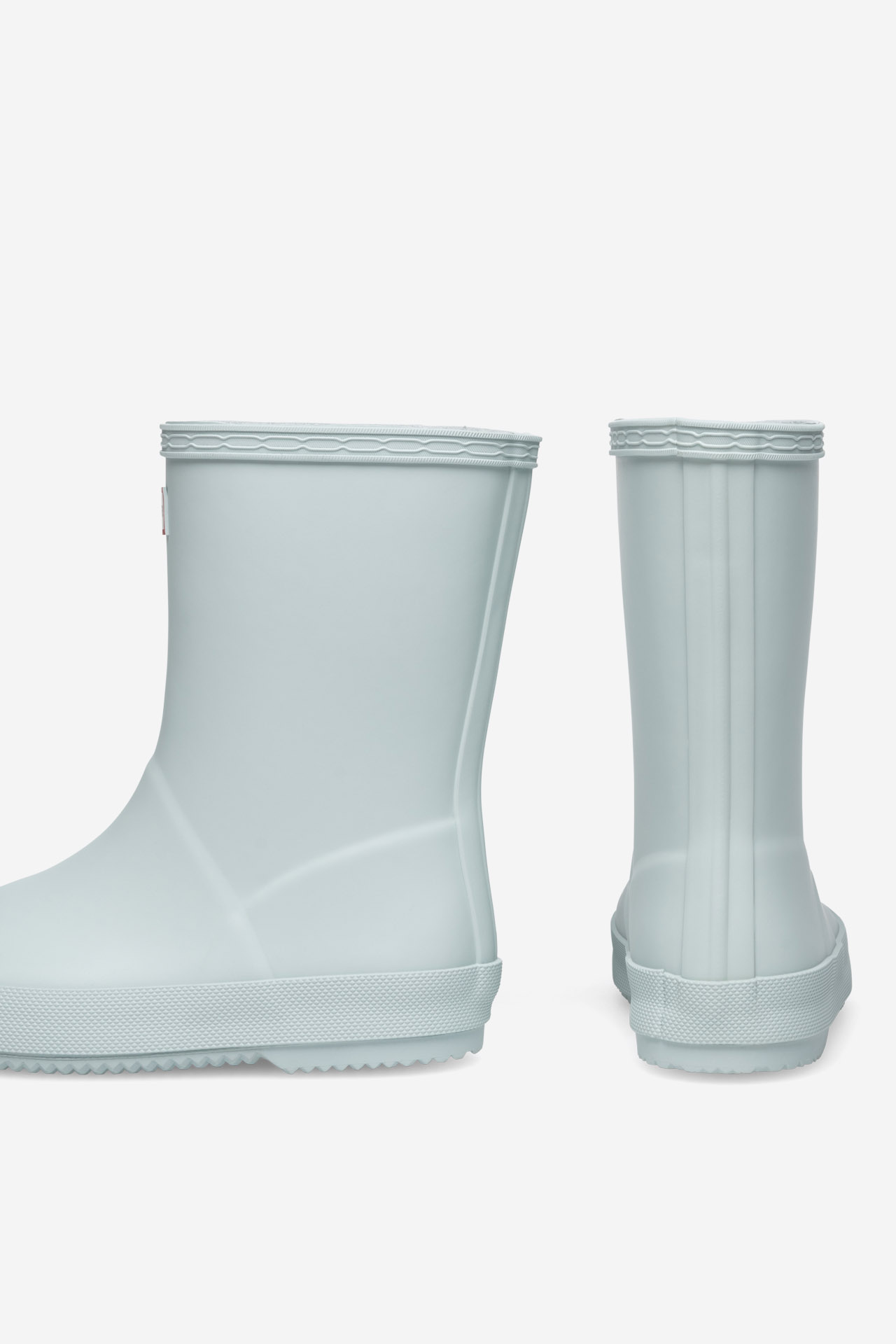 Gumijasti škornji Svetlo modra