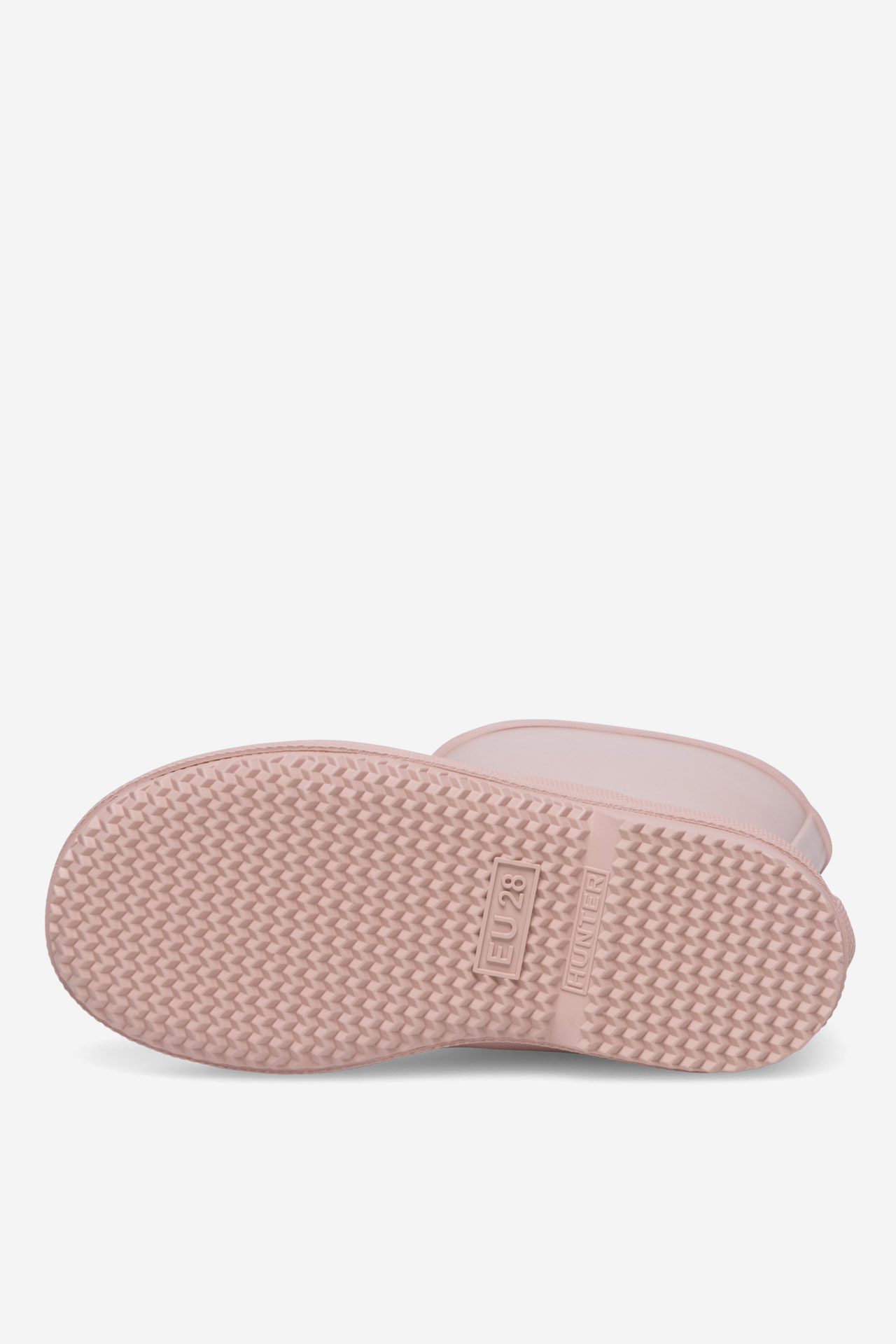 Gumijasti škornji Živo roza