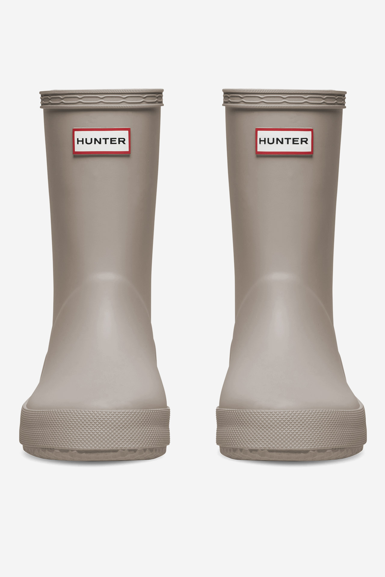 Gumijasti škornji Bež