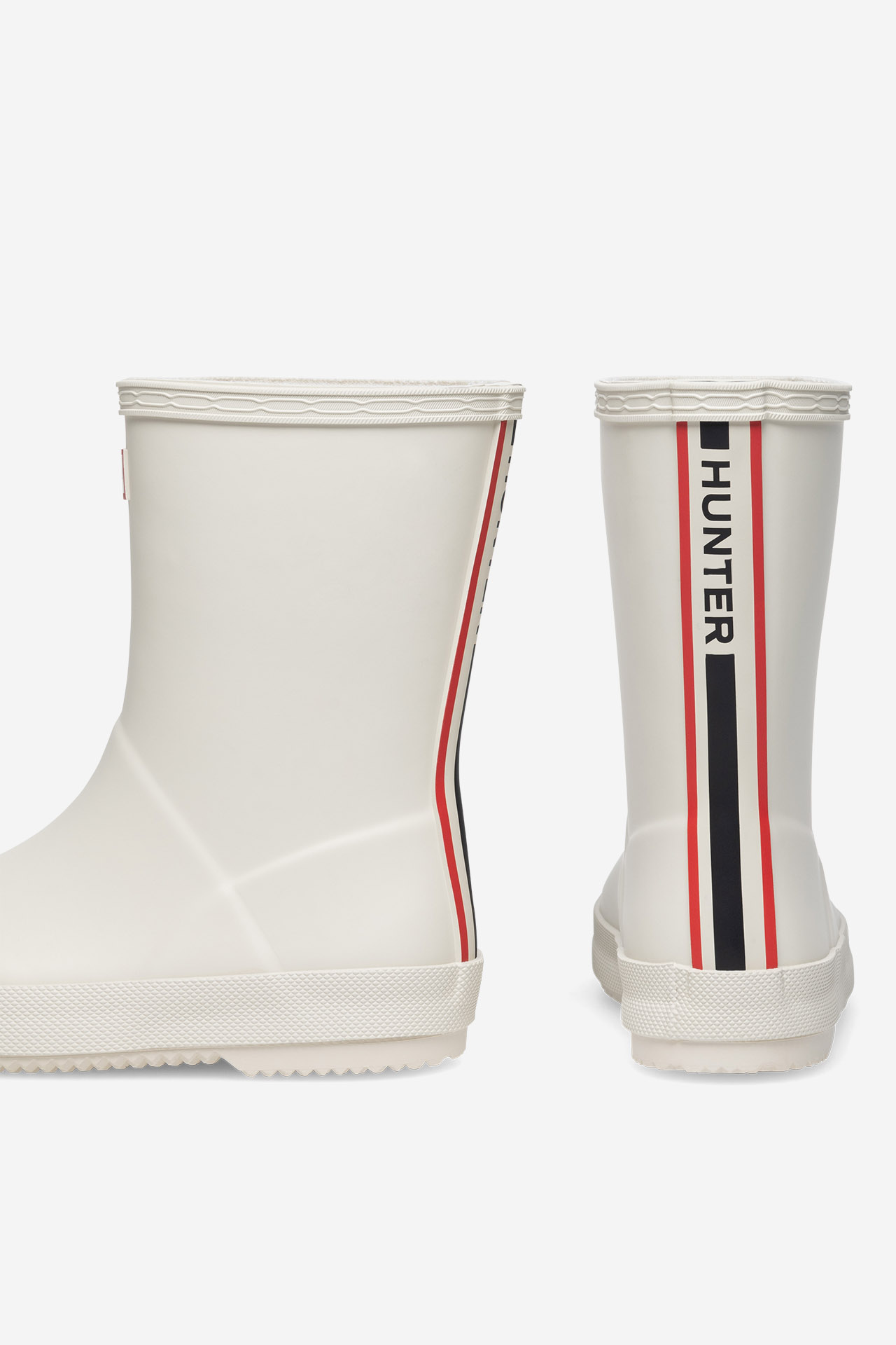 Cizme de cauciuc ALB