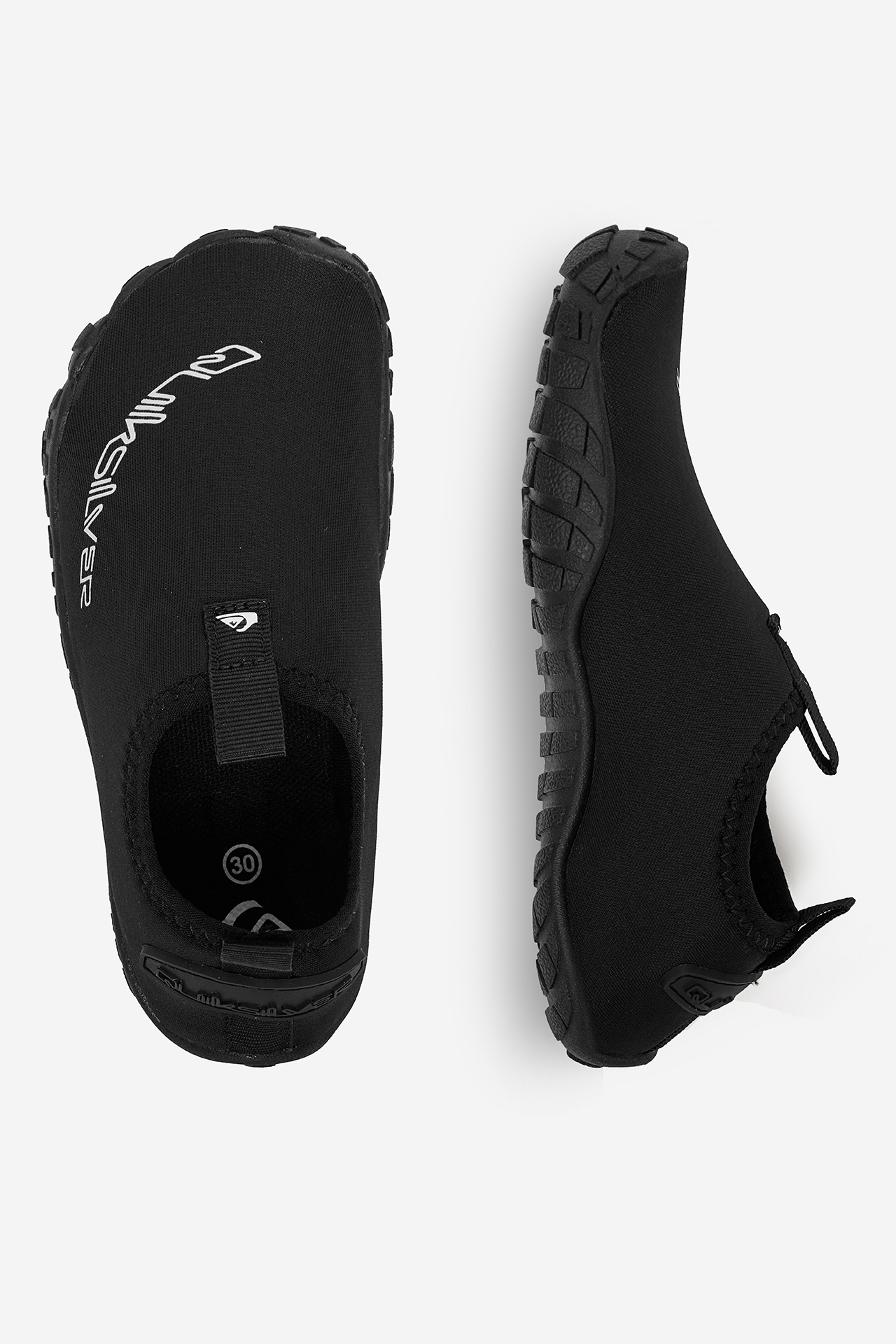 Obuv do vody ČERNÁ