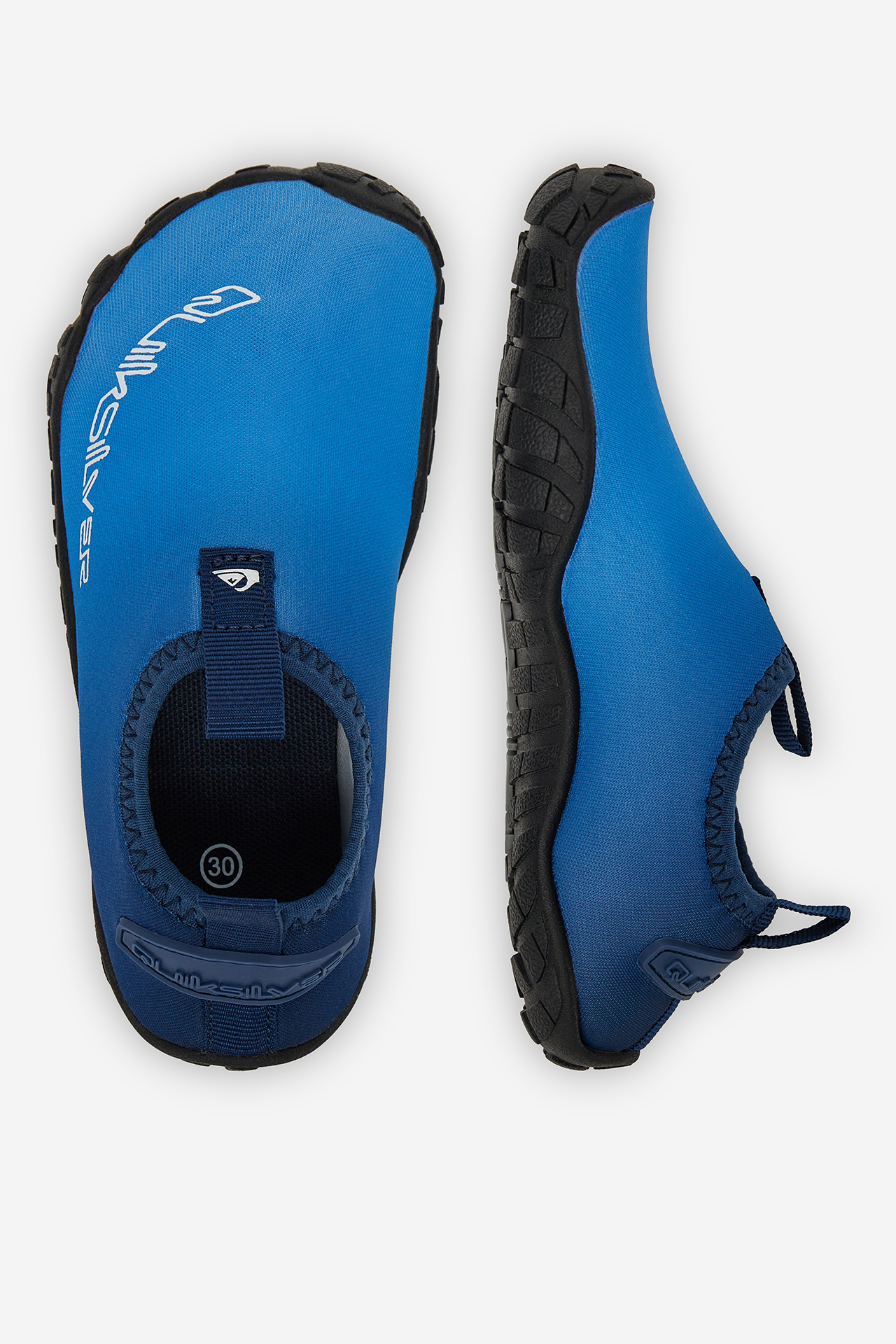 Obuv do vody TMAVĚ MODRÁ