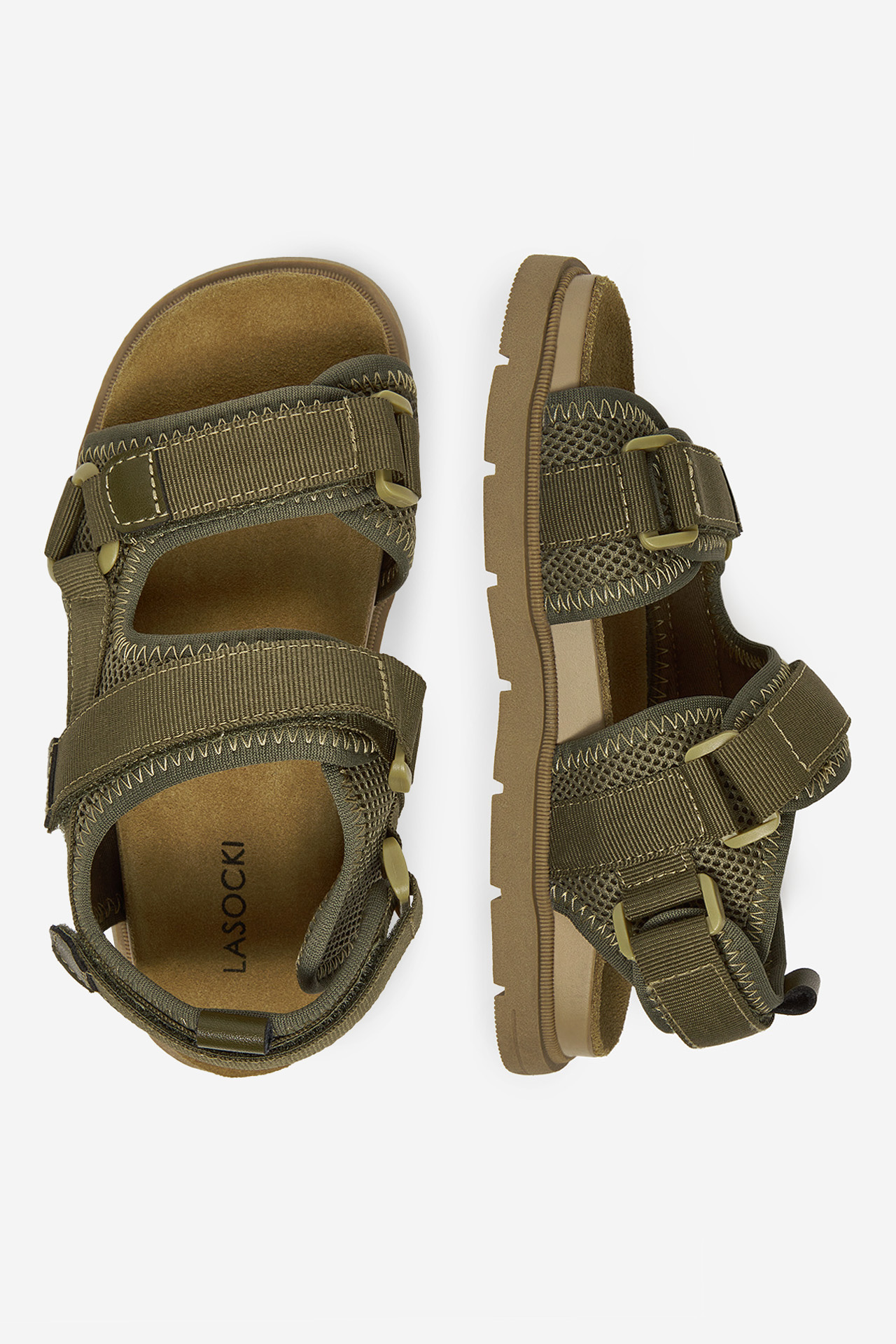 Sandali Khaki