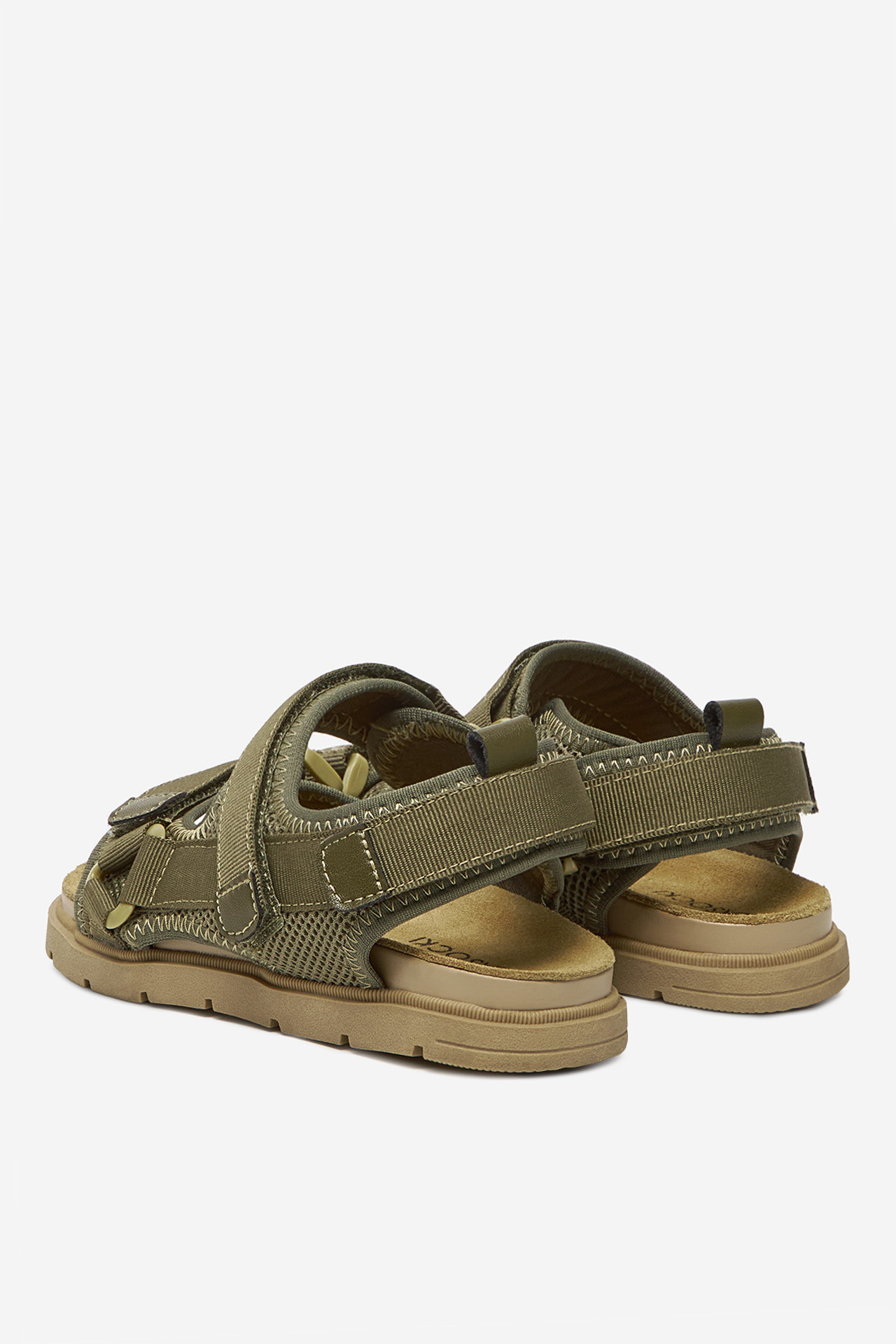 Sandali Khaki