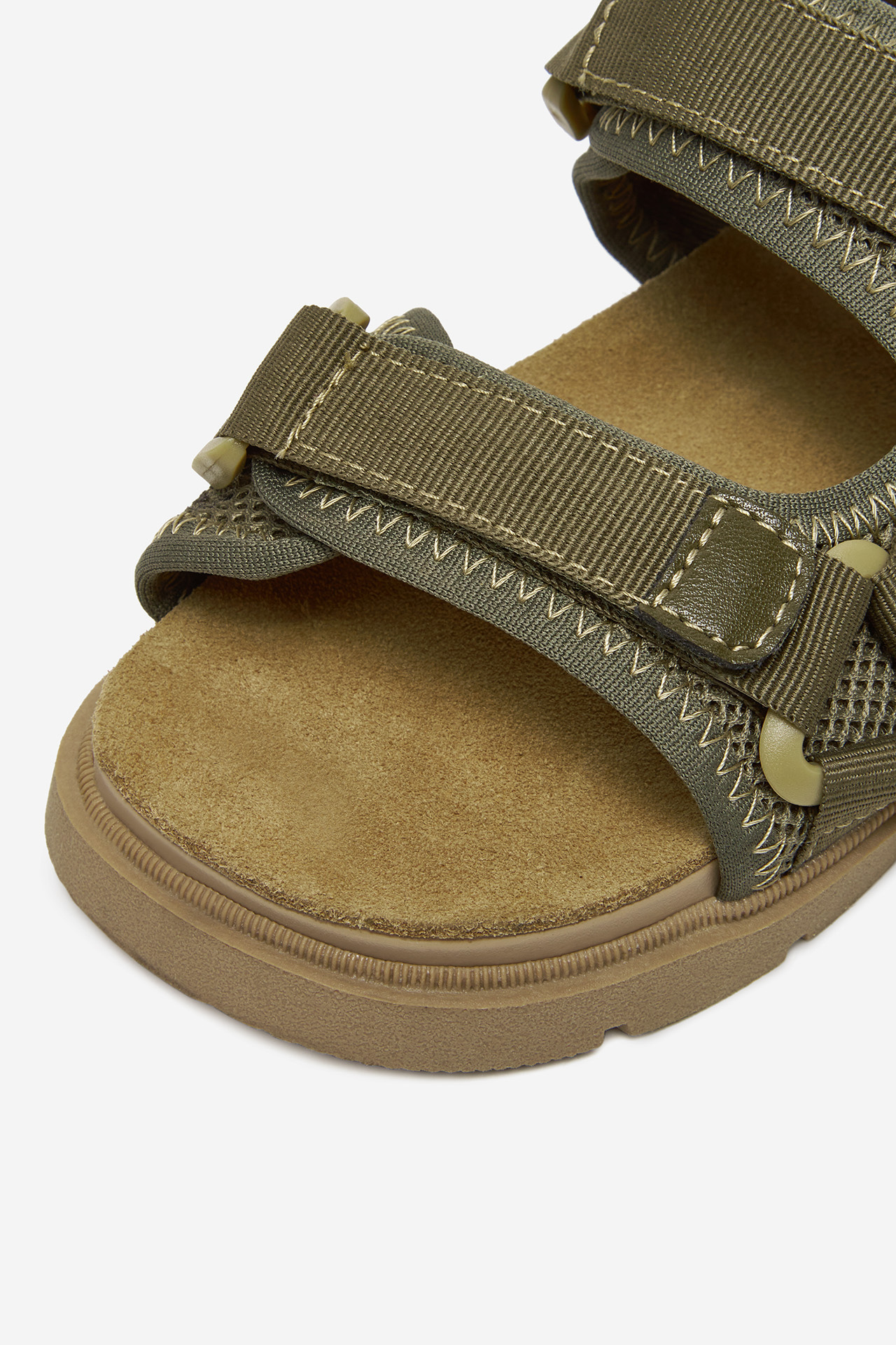 Sandali Khaki