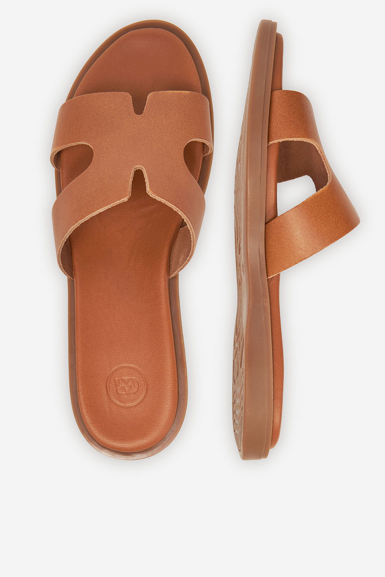 Pantofle CAMEL