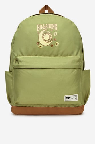 Nahrbtnik BILLABONG BLB-KS-002-07 Zelena