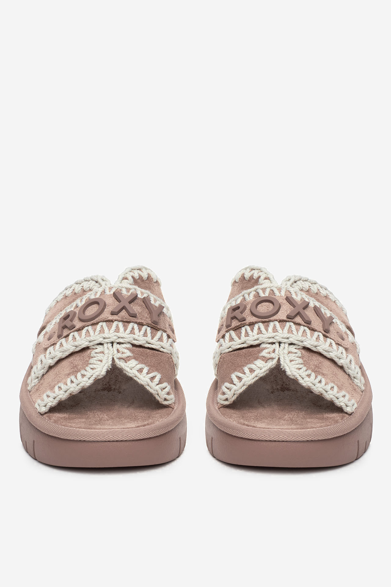 Pantofle SVĚTLE RŮŽOVÁ