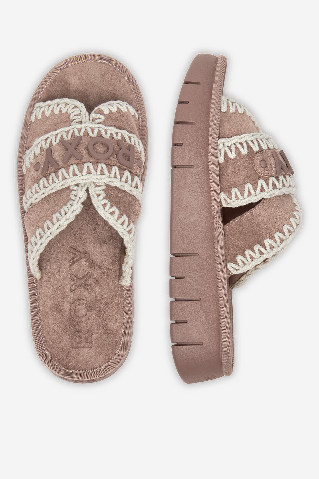 Pantofle SVĚTLE RŮŽOVÁ