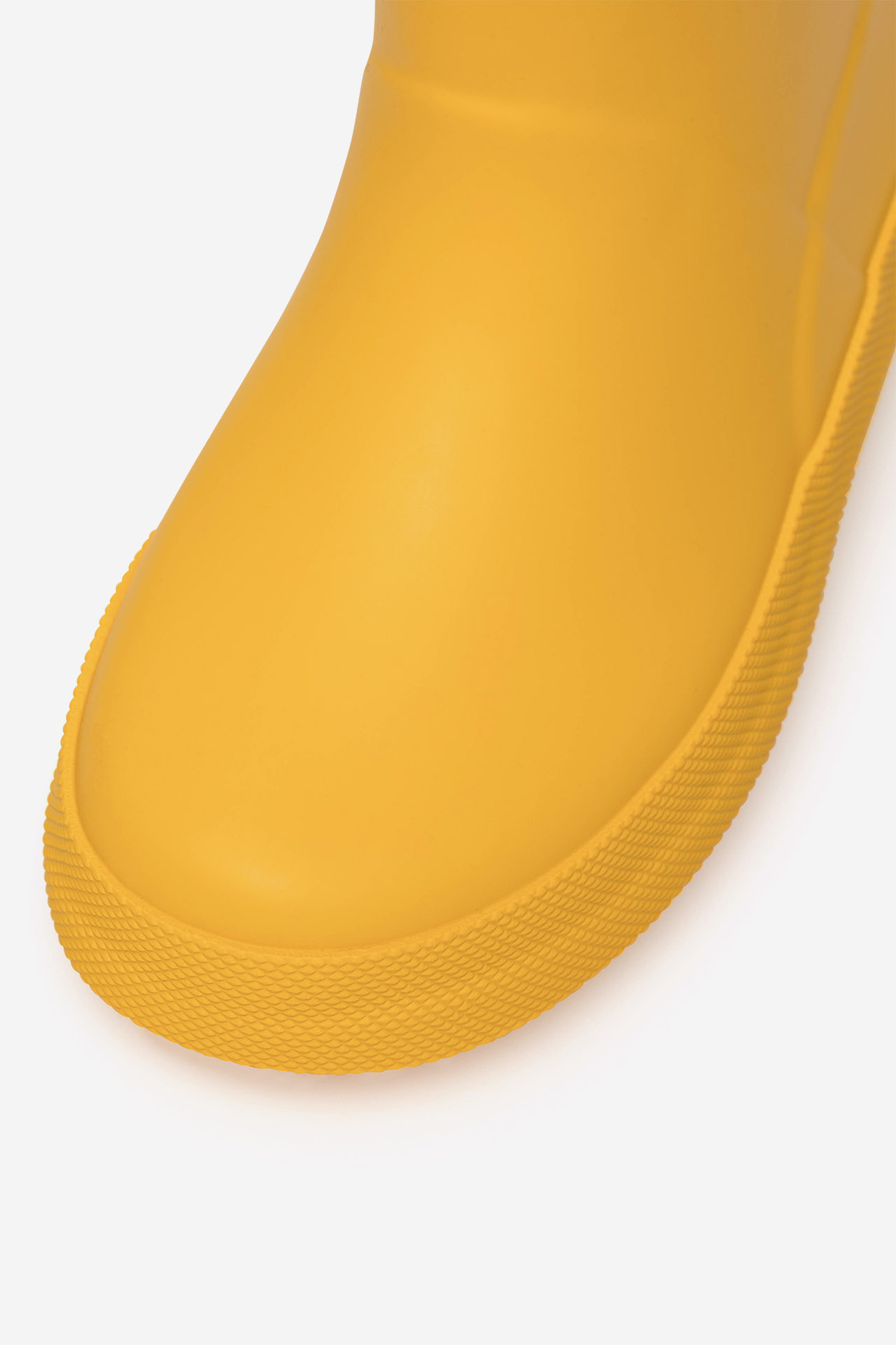 Gumijasti škornji Rumena