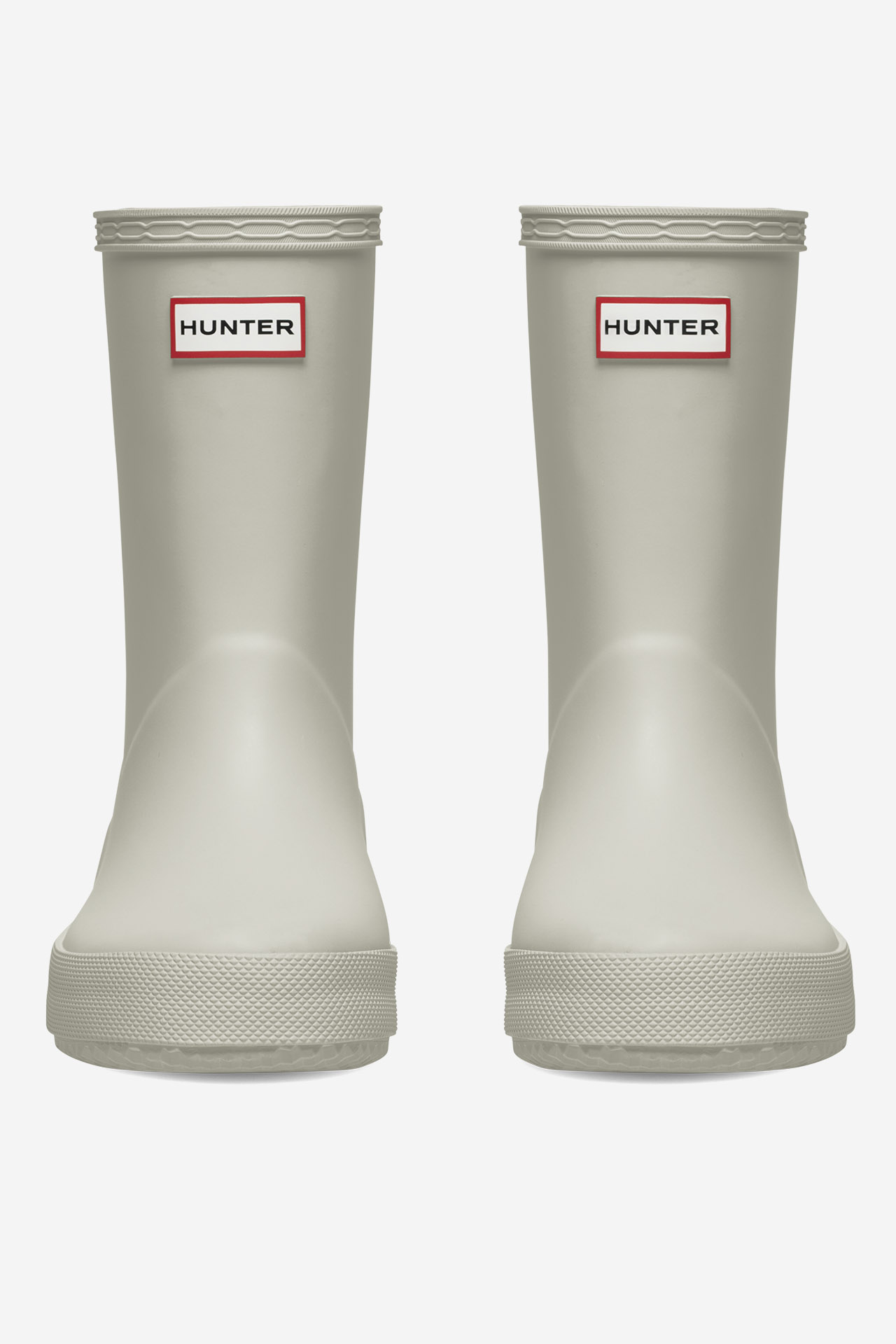 Gumijasti škornji Svetlo zelena