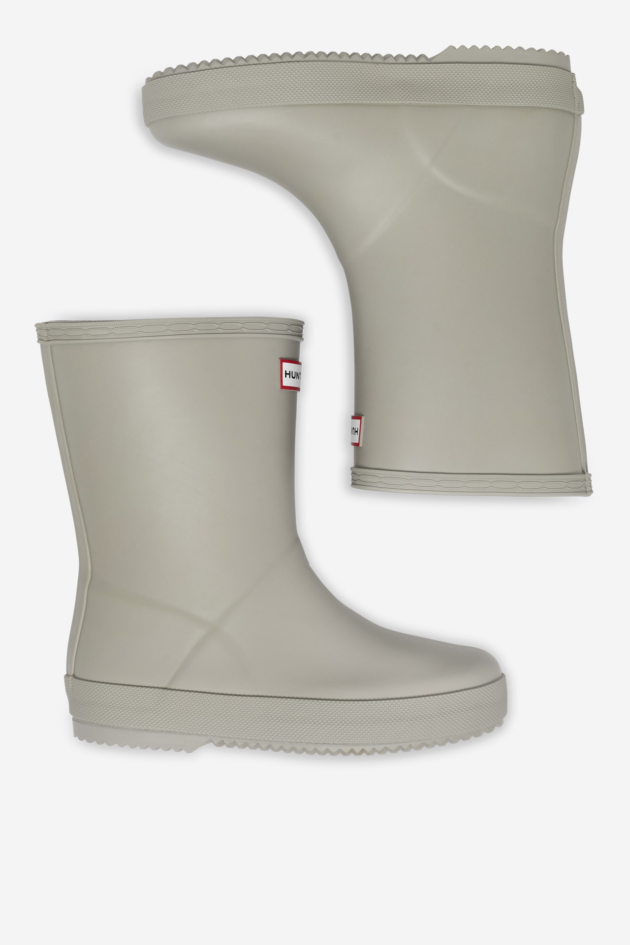 Gumijasti škornji Svetlo zelena