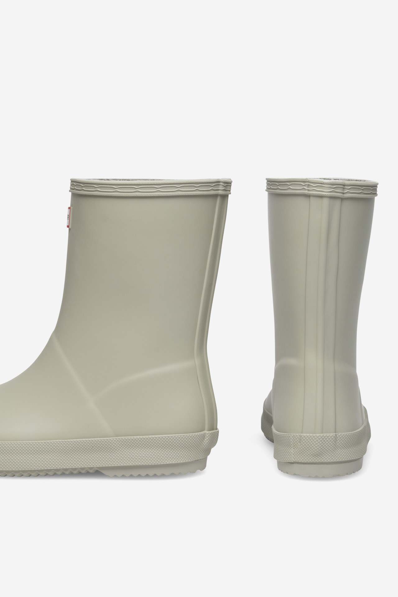 Gumijasti škornji Svetlo zelena