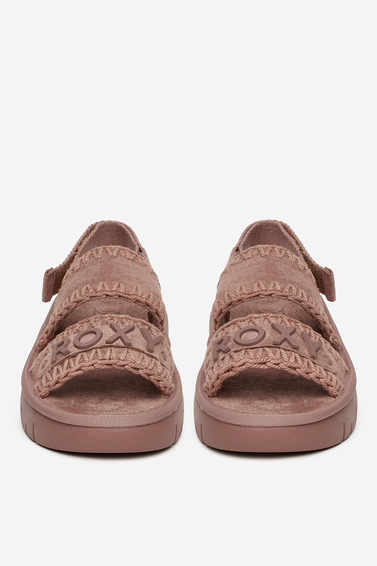 Sandály SVĚTLE RŮŽOVÁ