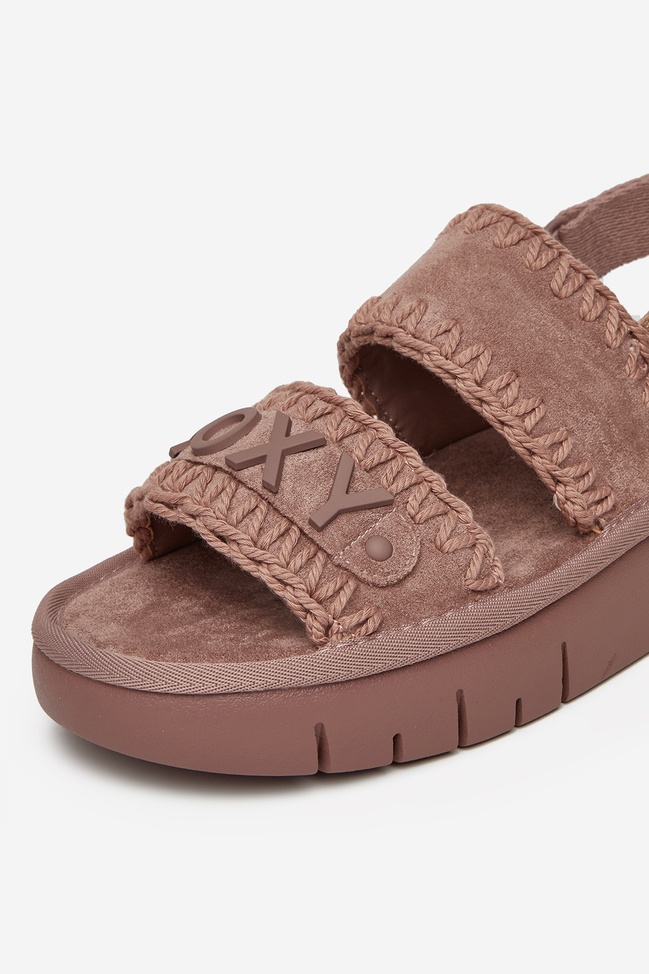 Sandály SVĚTLE RŮŽOVÁ