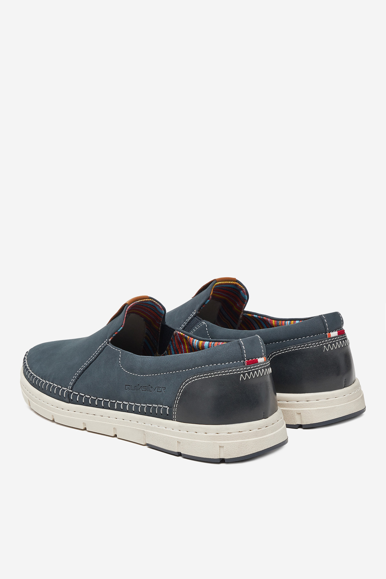 Nizki čevlji Mornarsko modra