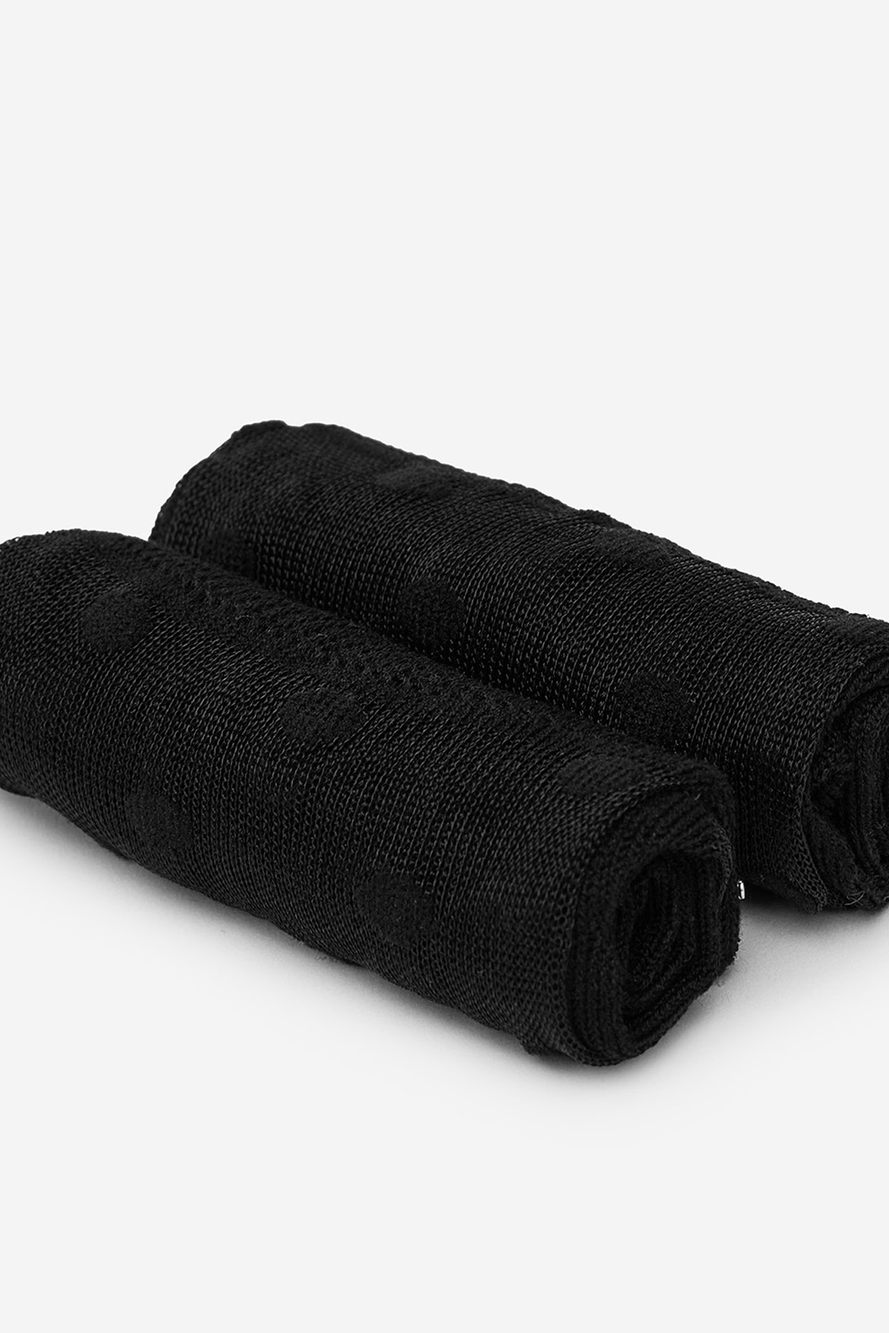 Ponožka ČERNÁ