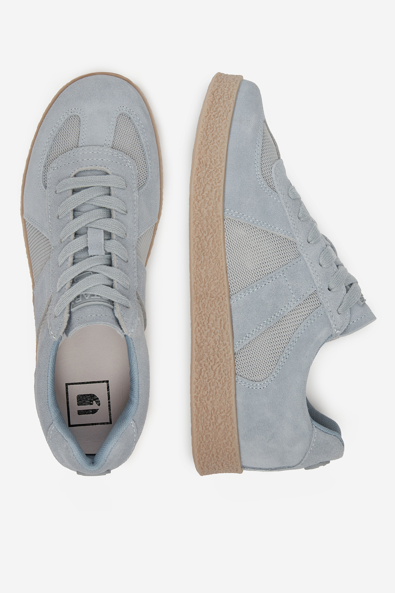 Tenisky BLANKYTNĚ MODRÁ